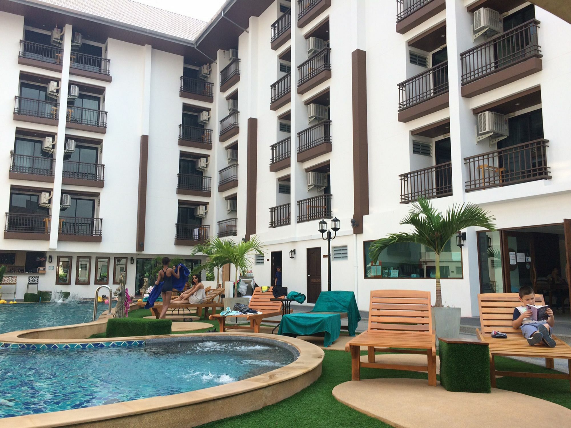 Hotel Baan Sang Singh Chiang Mai