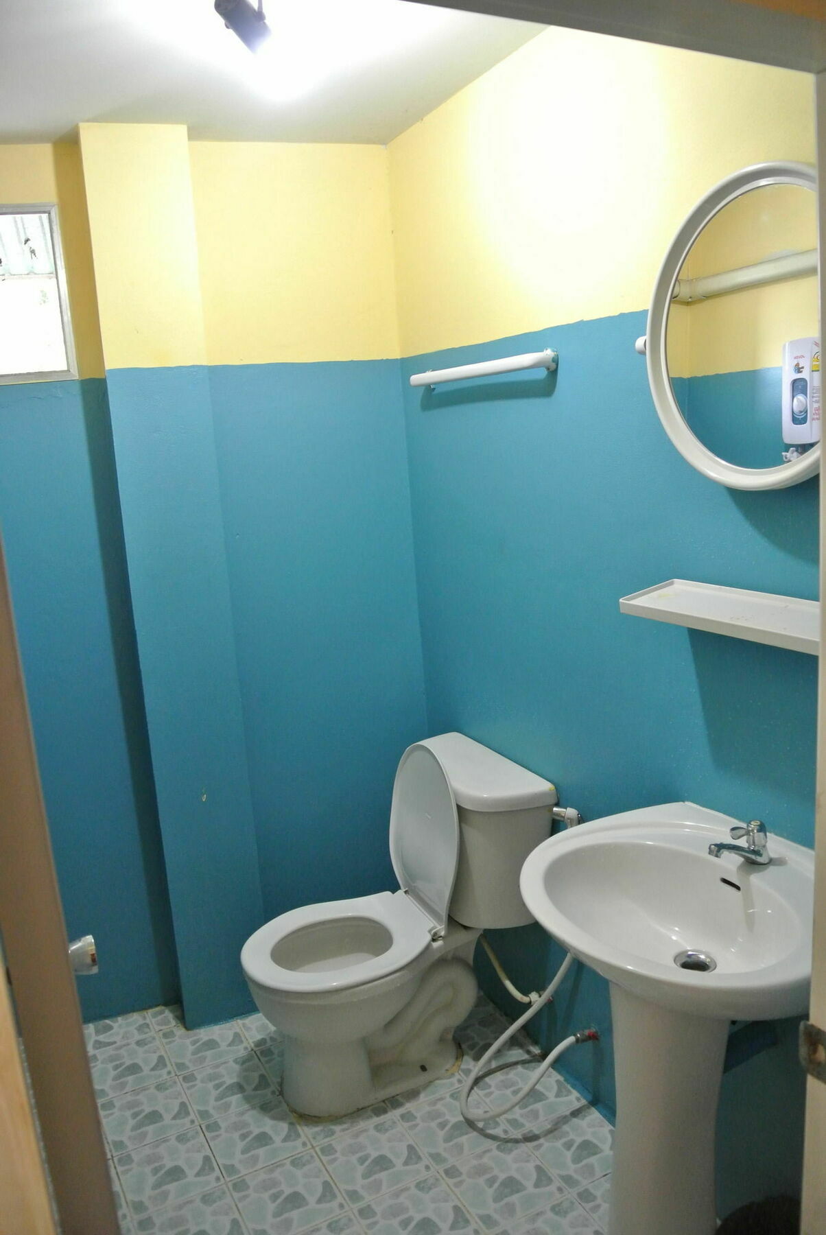 Guest house Cumpun