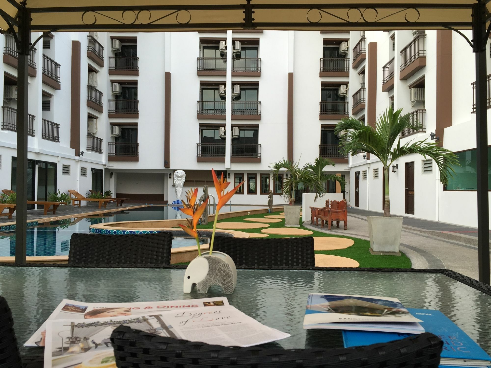 Baan Sang Singh Hotel 3*
