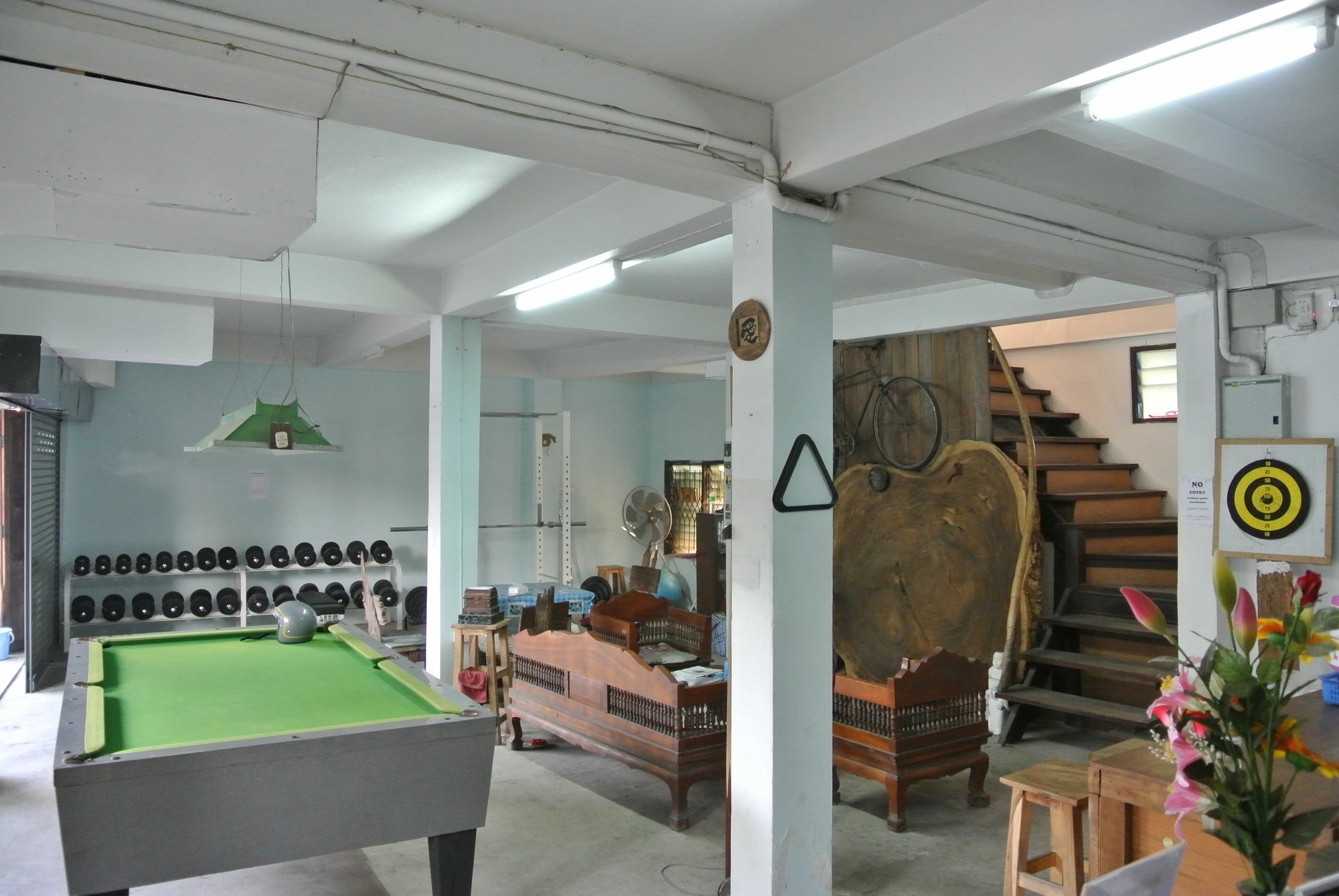 Guest house Cumpun *