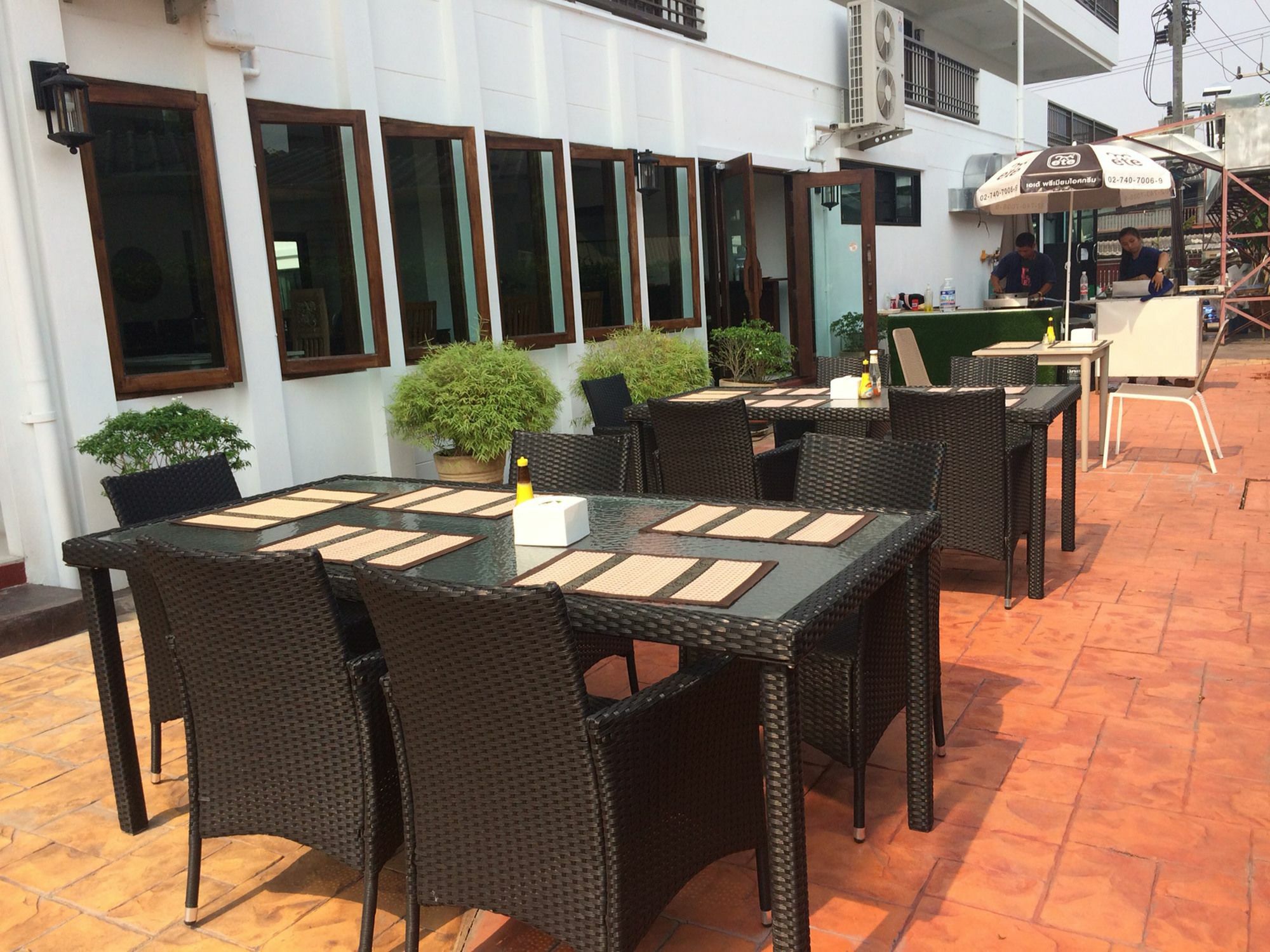 Hotel Baan Sang Singh 3*