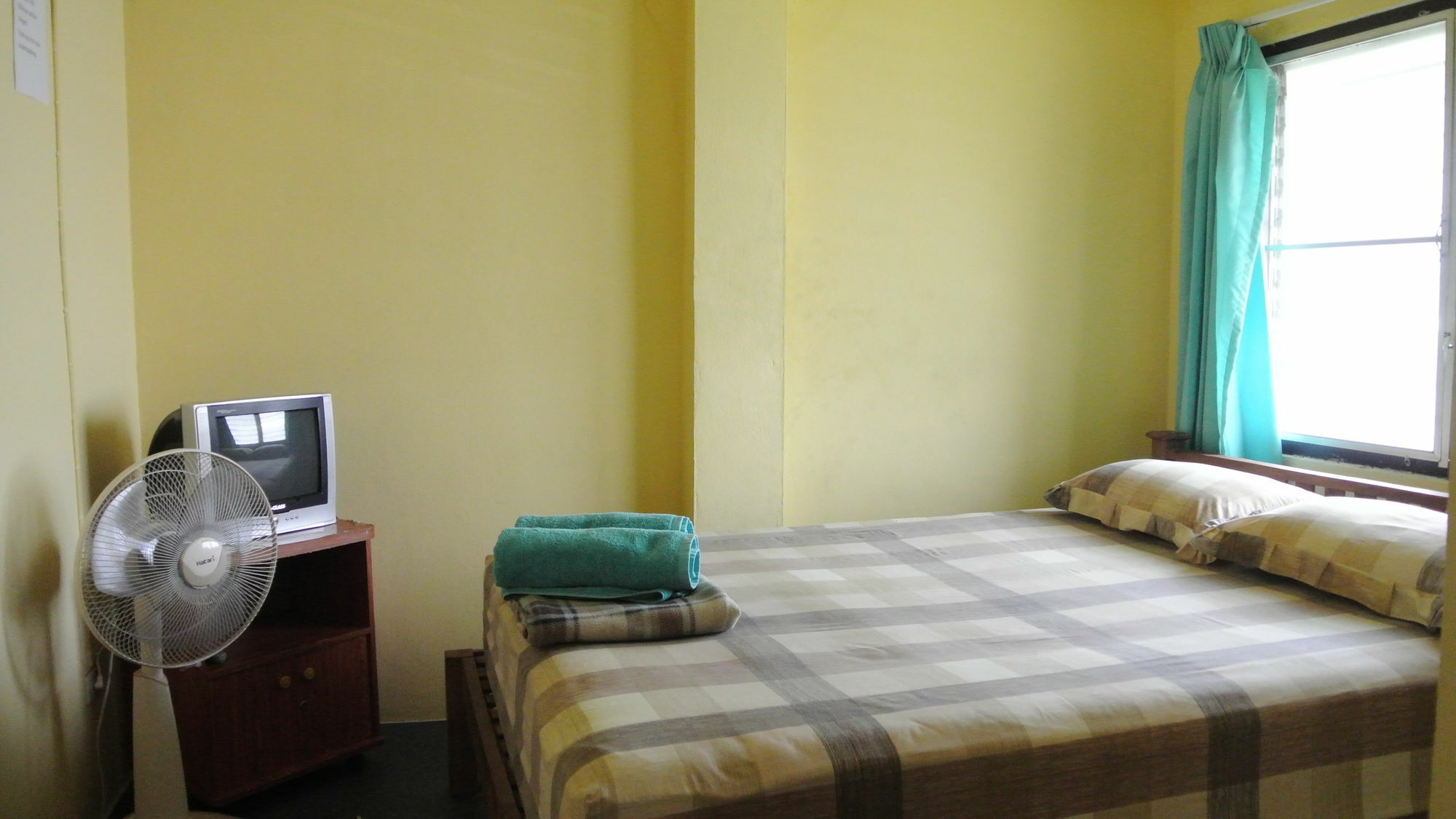 Guest house Cumpun