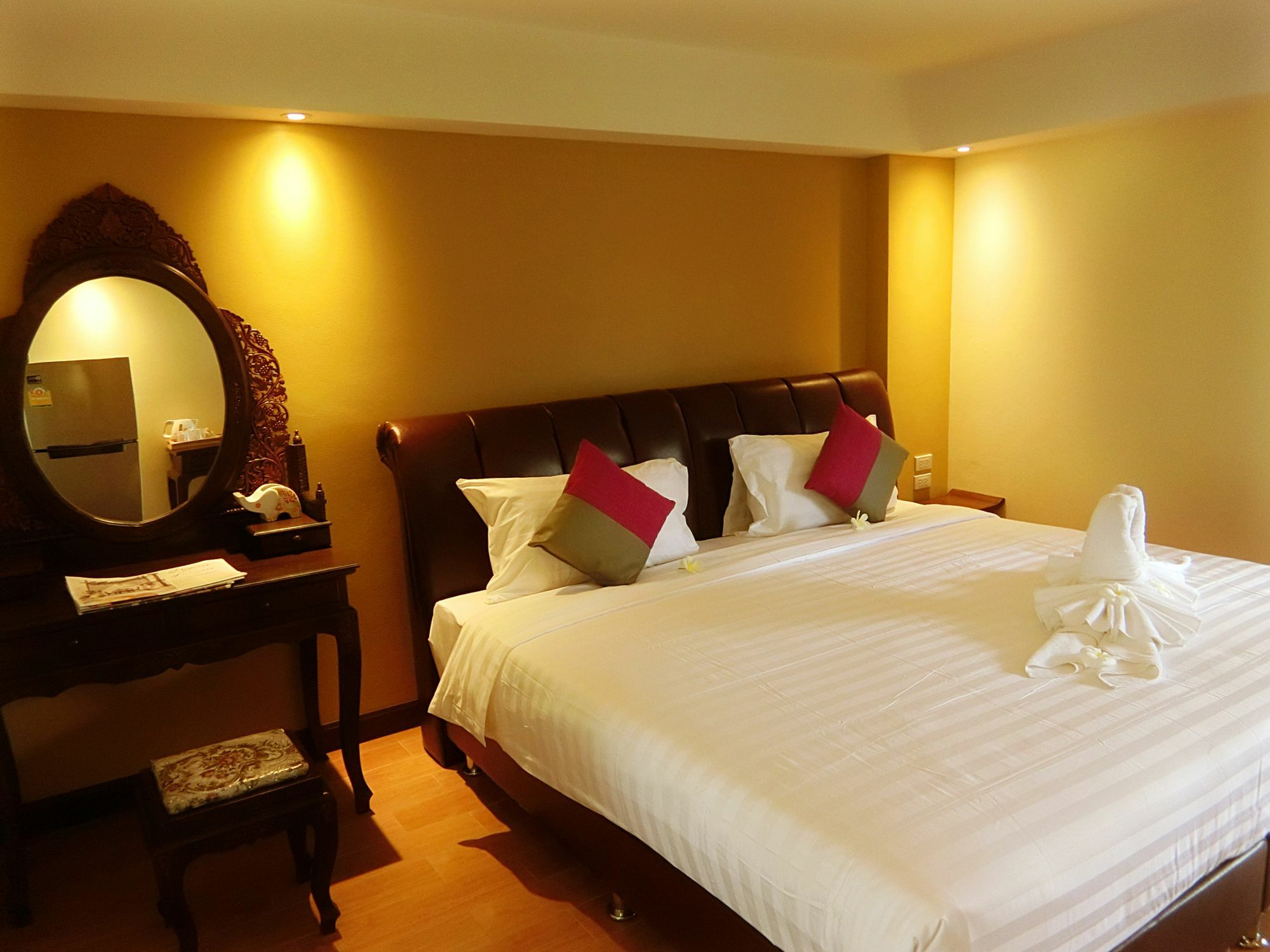 Baan Sang Singh Hotel