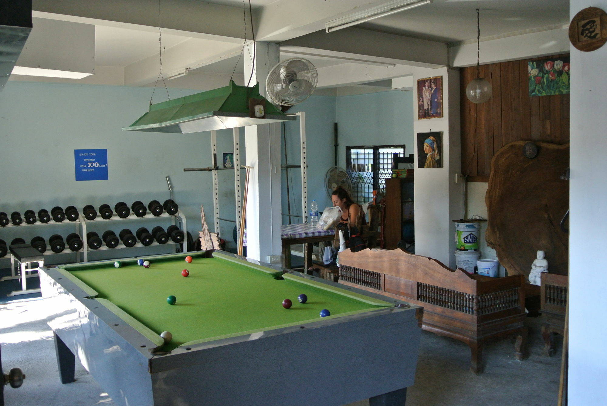 Guest house Cumpun