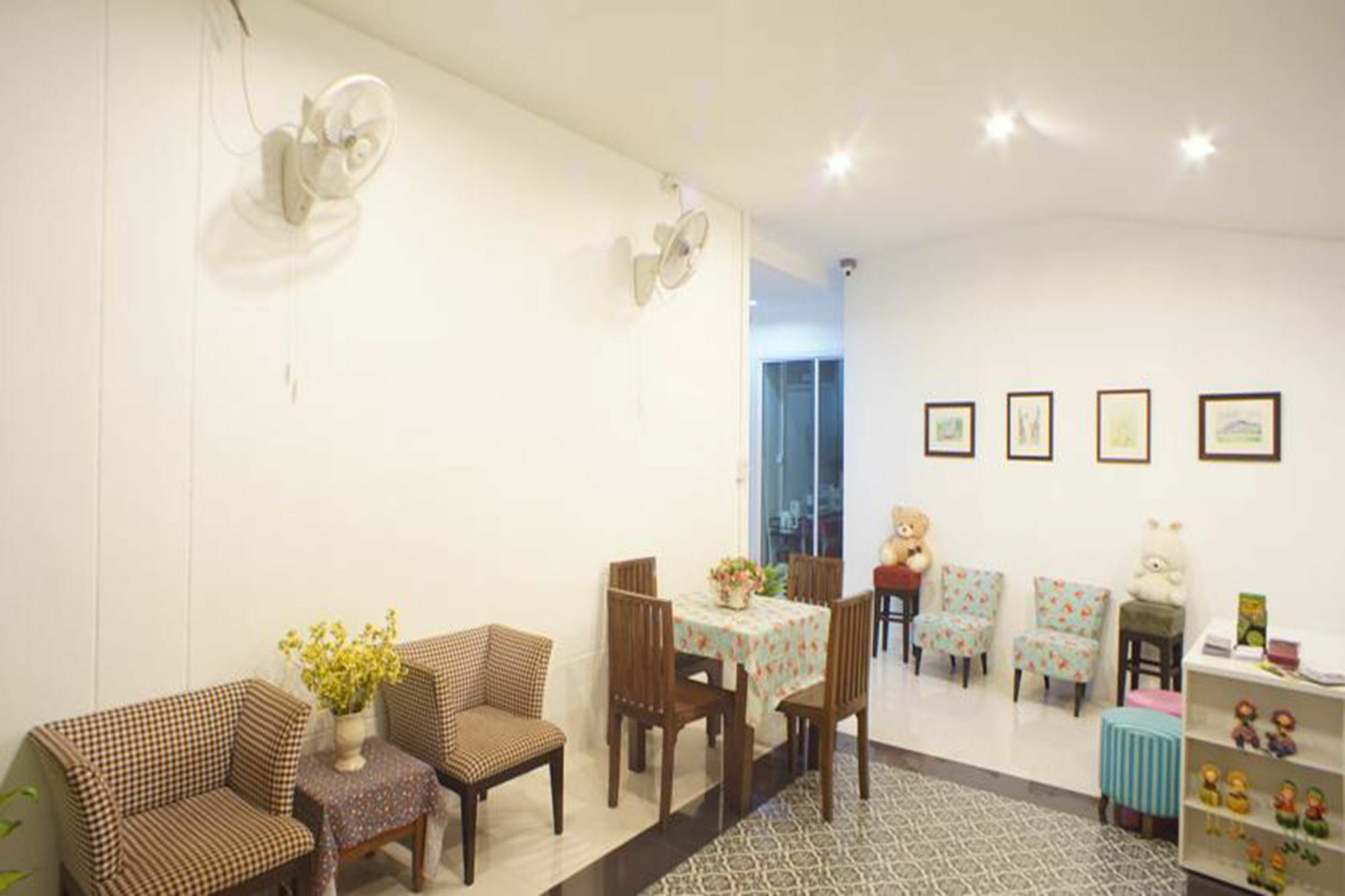 Acomodação com café da manhã  The Grace House Chiangmai 2*