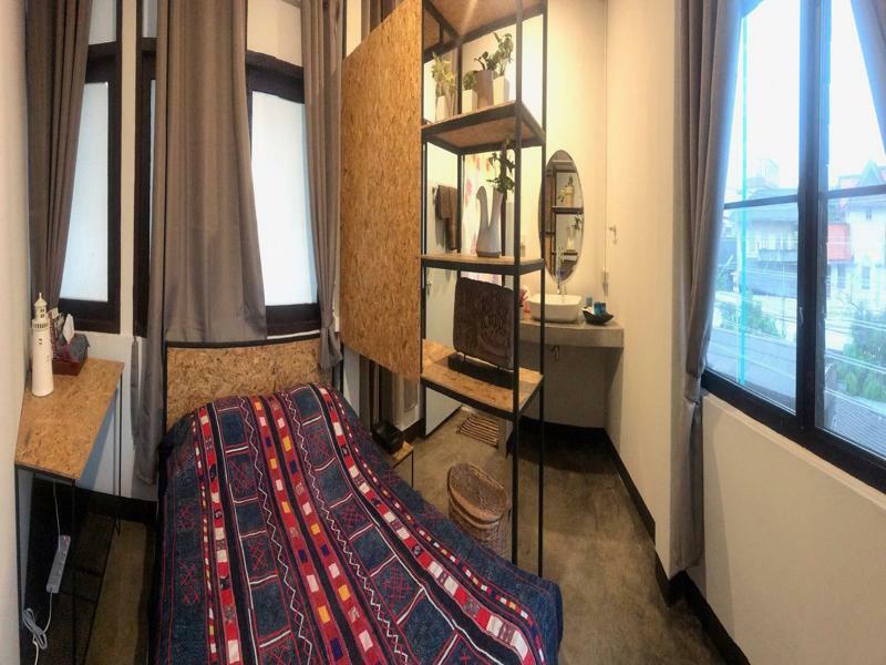 Hotel Chang Moi 3*
