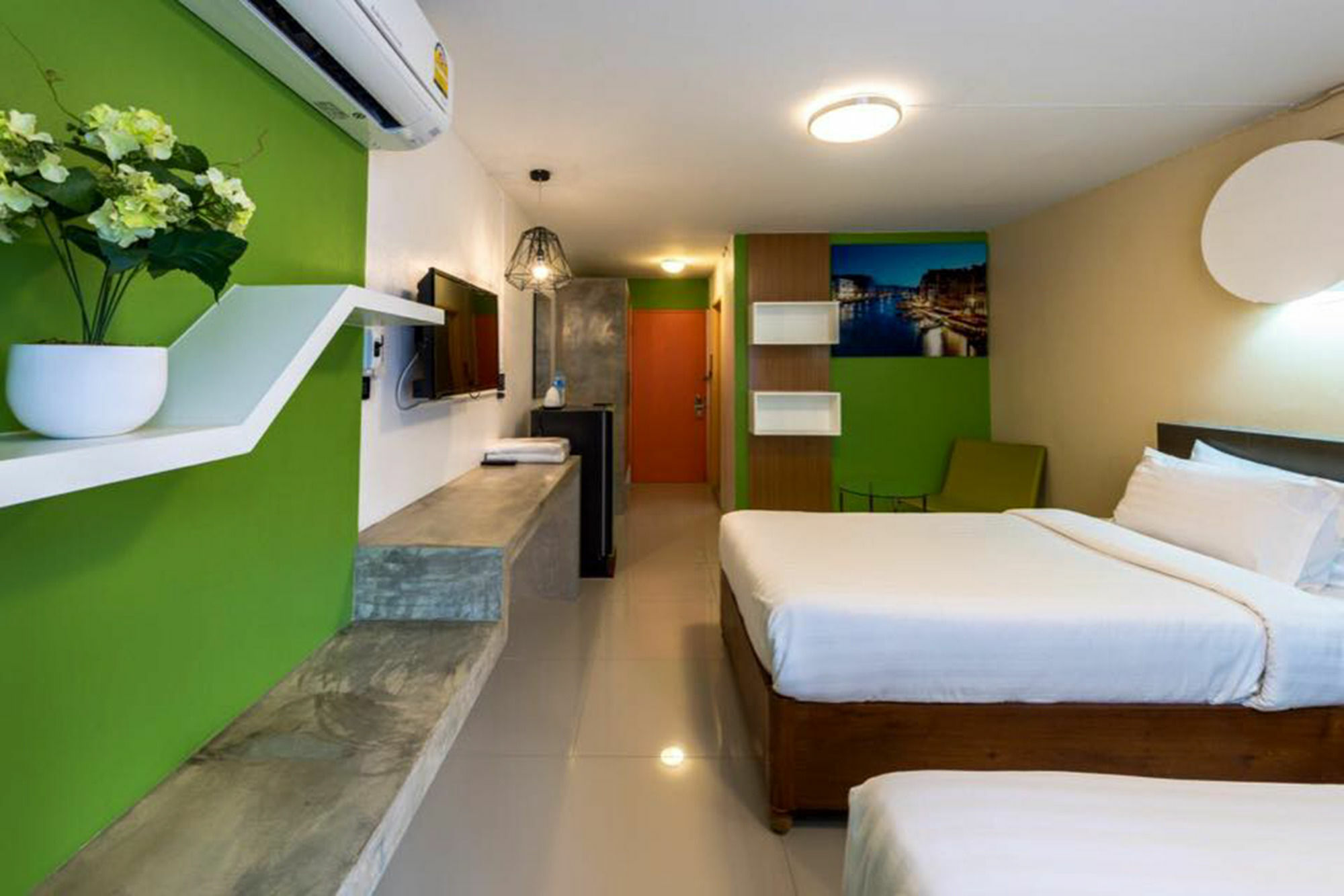 R1 Nimman Hotel Chiangmai Chiang Mai