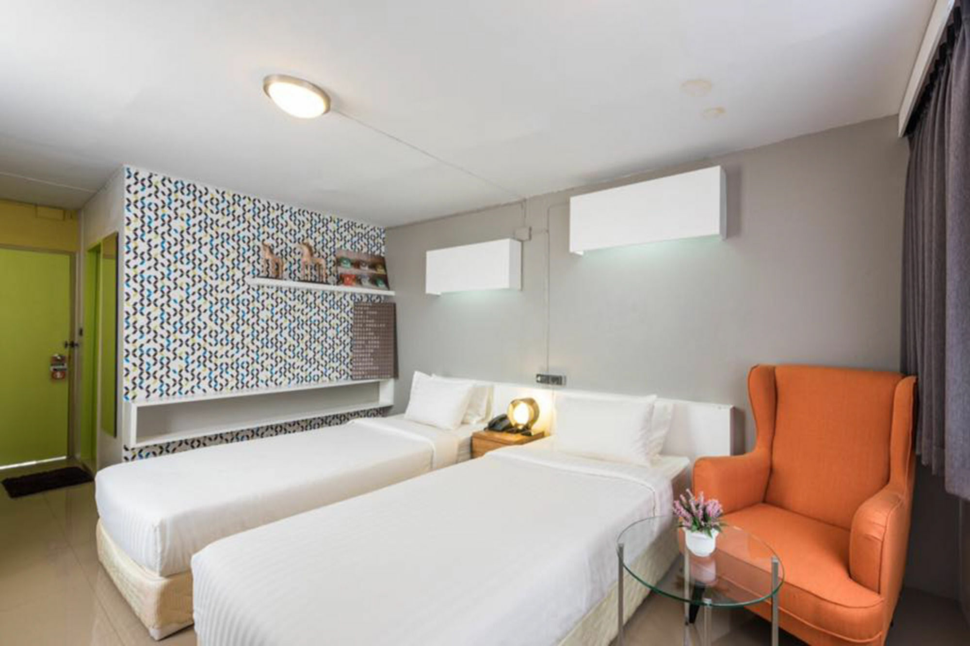 R1 Nimman Hotel Chiangmai Hotel 3*