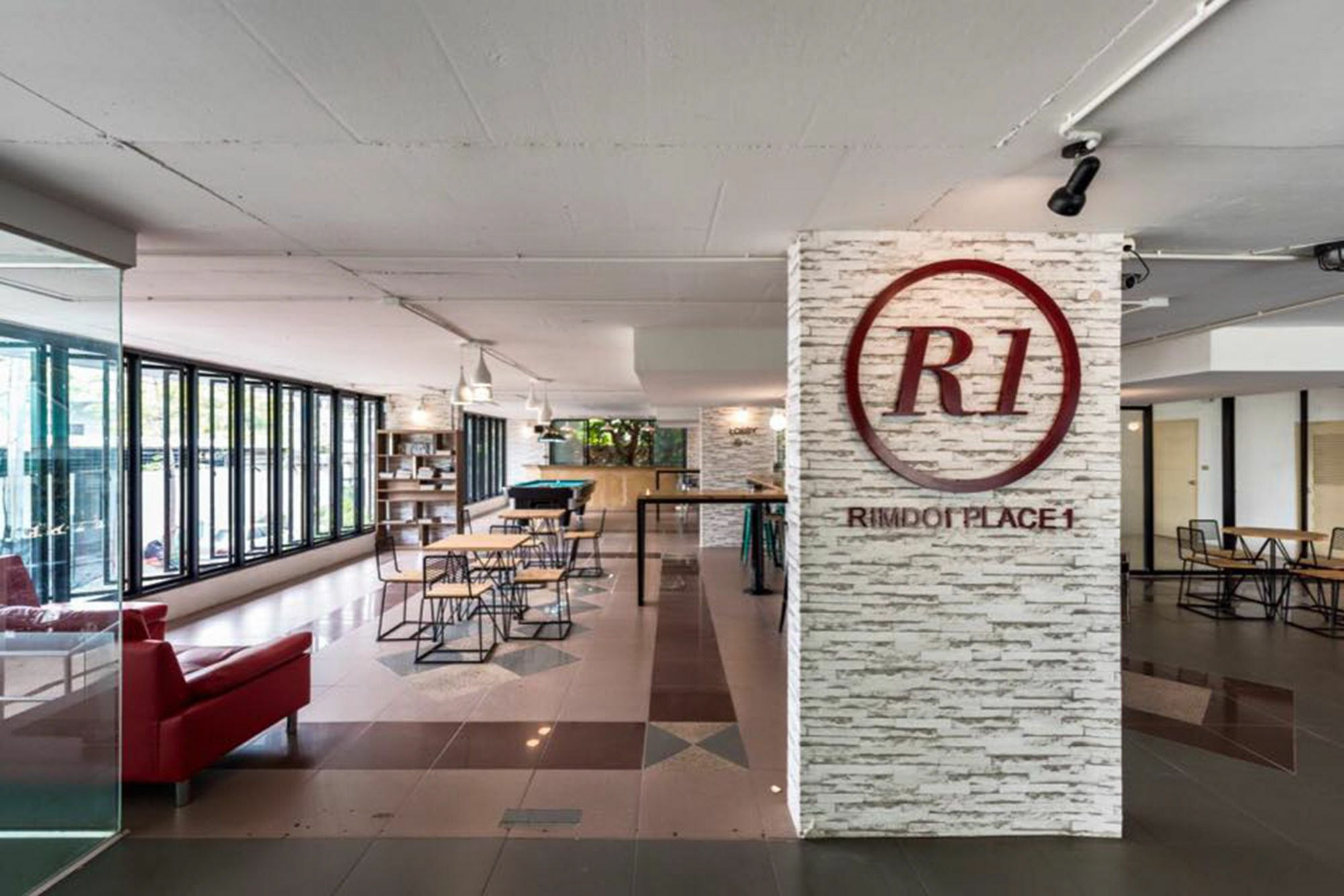 Hotel R1 Nimman Hotel Chiangmai Chiang Mai