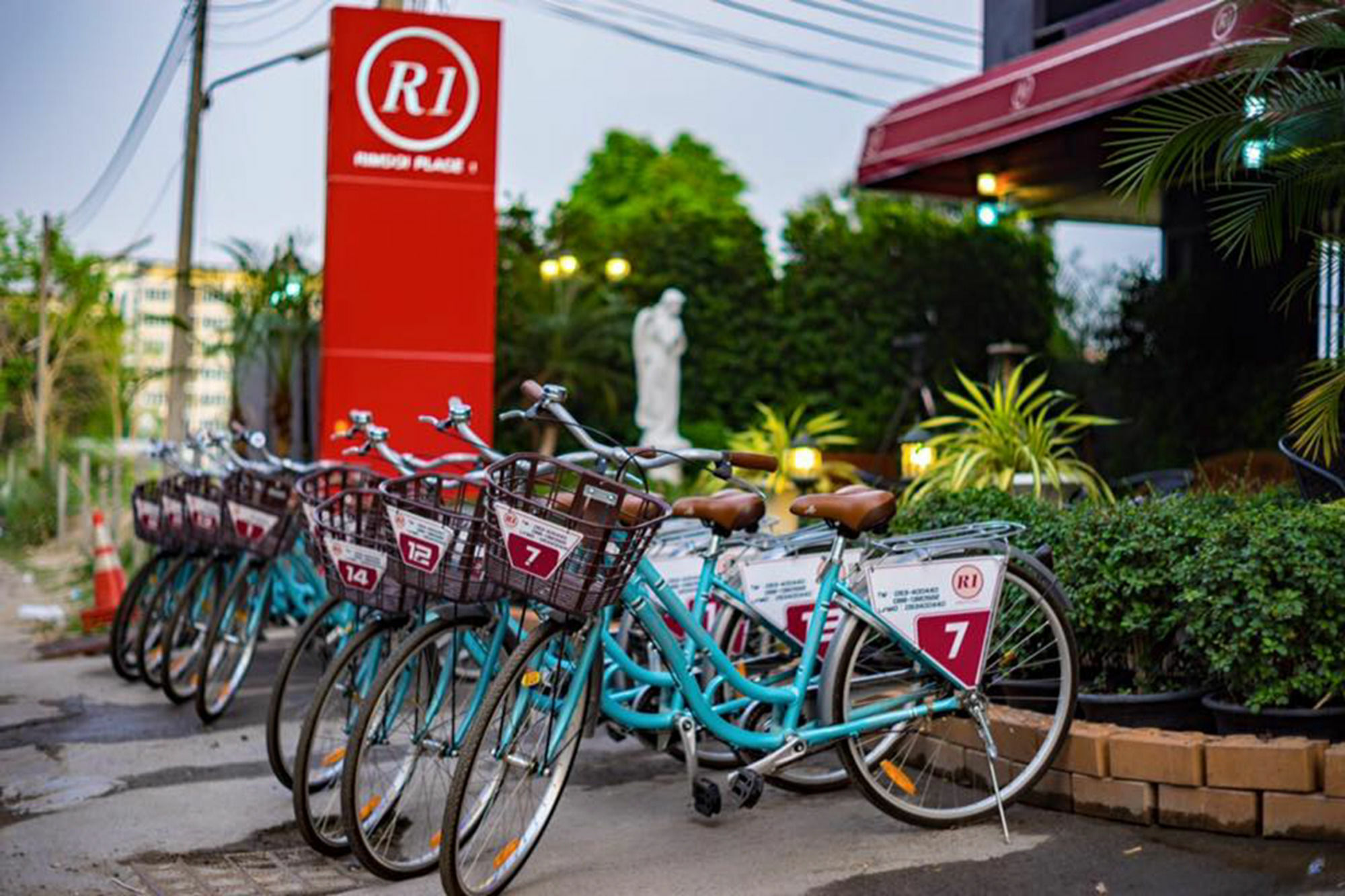 R1 Nimman Hotel Chiangmai Hotel 3*