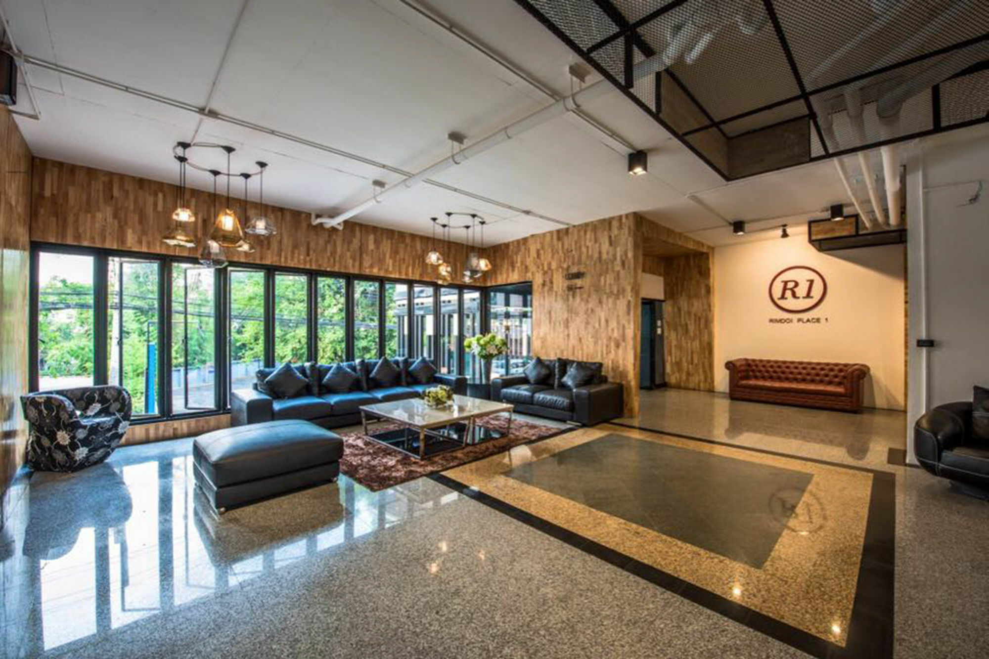 R1 Nimman Hotel Chiangmai 3*