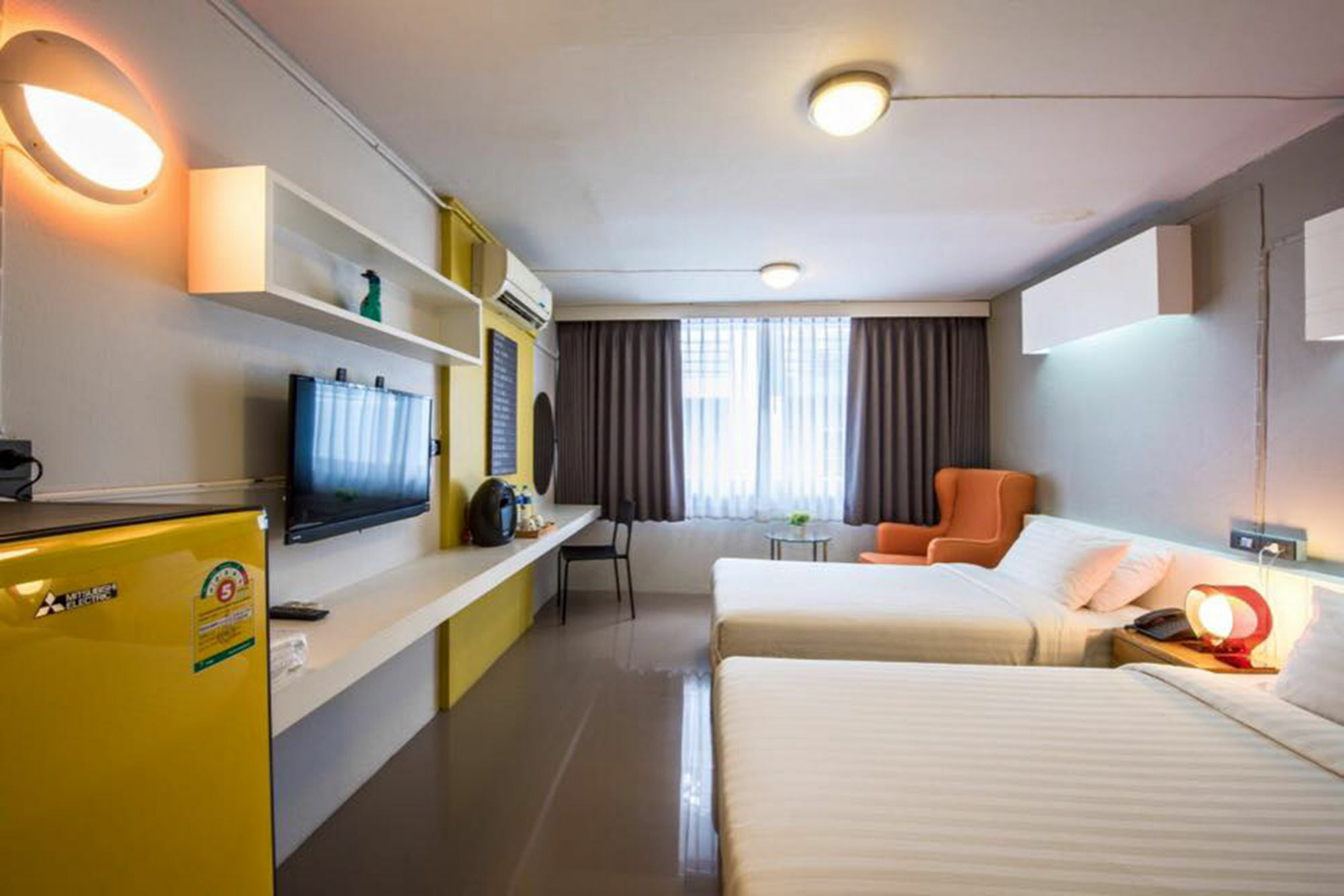 R1 Nimman Hotel Chiangmai 3*