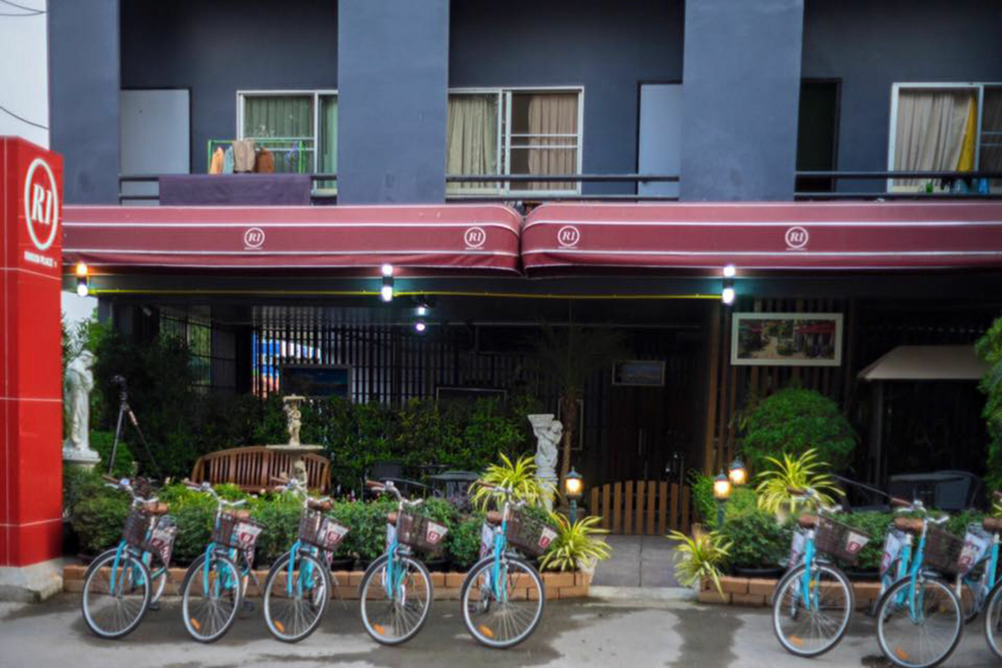Hotel R1 Nimman Hotel Chiangmai Chiang Mai