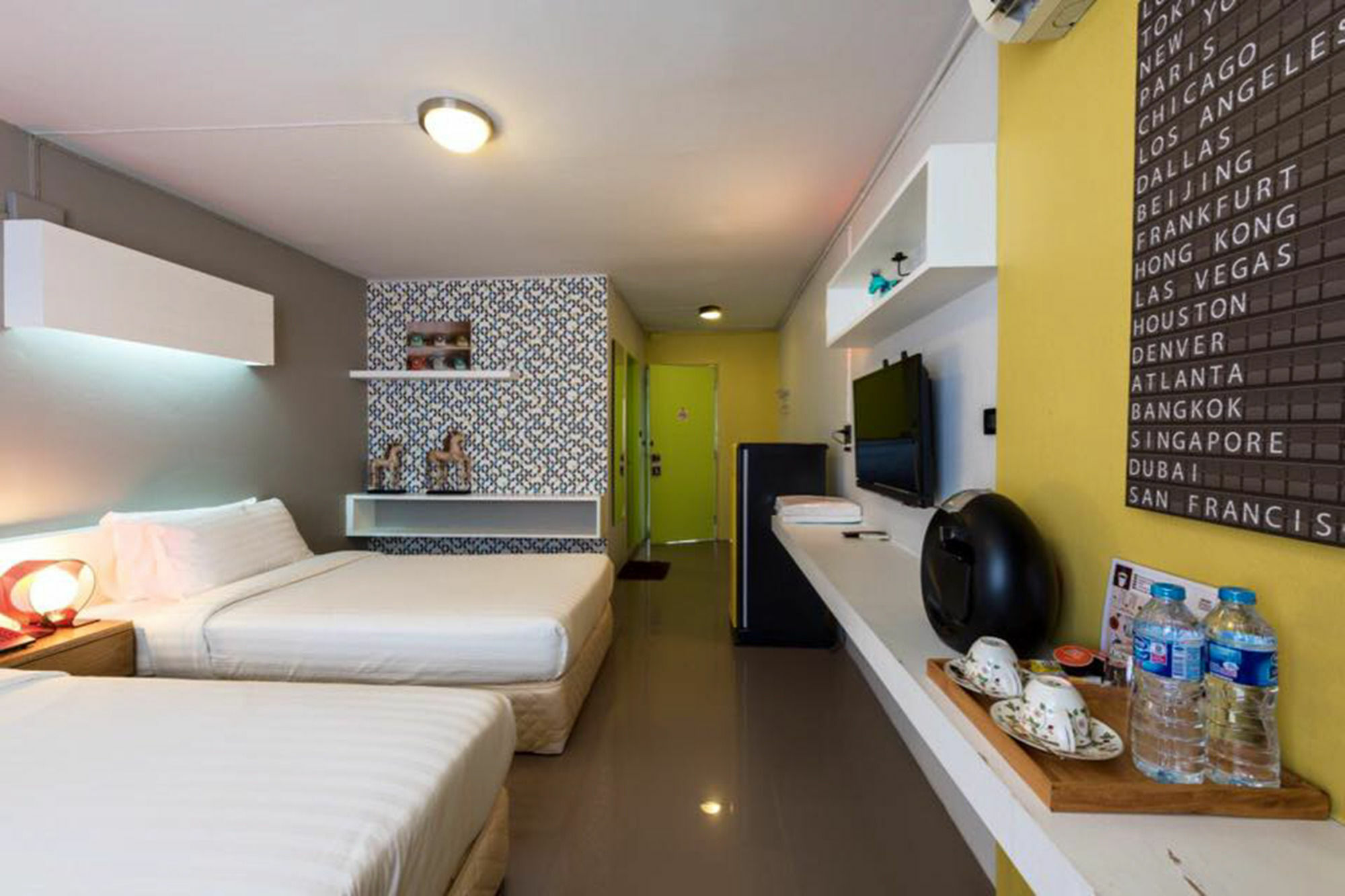 R1 Nimman Hotel Chiangmai Hotel 3*