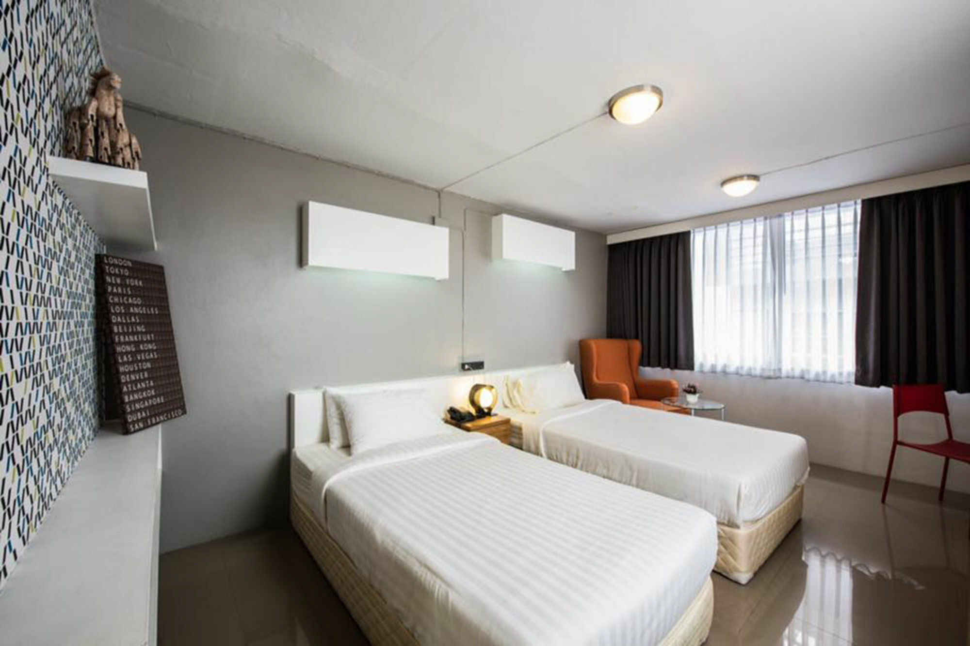 R1 Nimman Hotel Chiangmai Hotel 3*