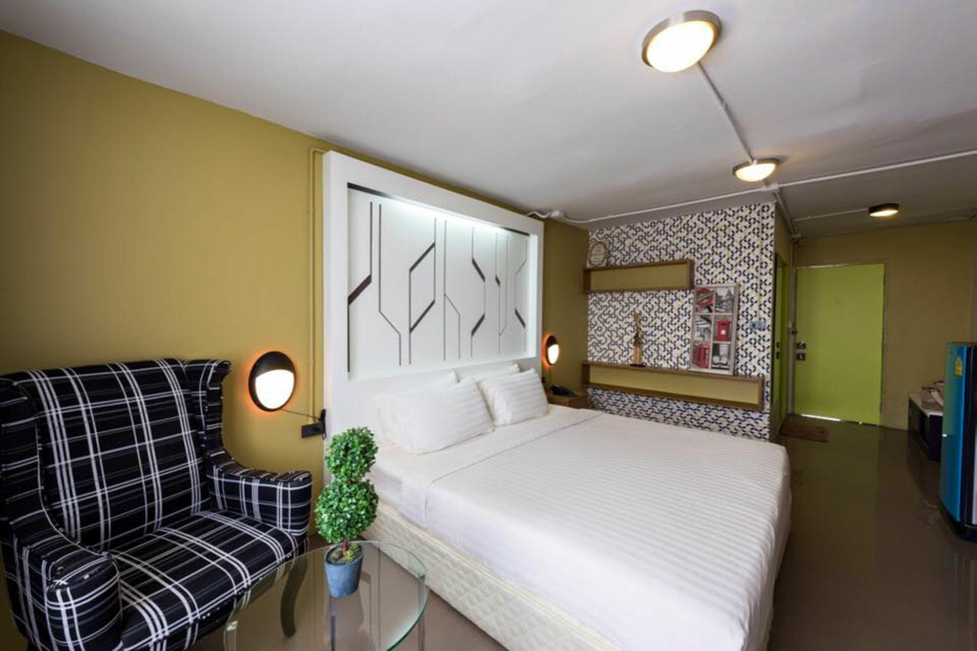 R1 Nimman Hotel Chiangmai Chiang Mai