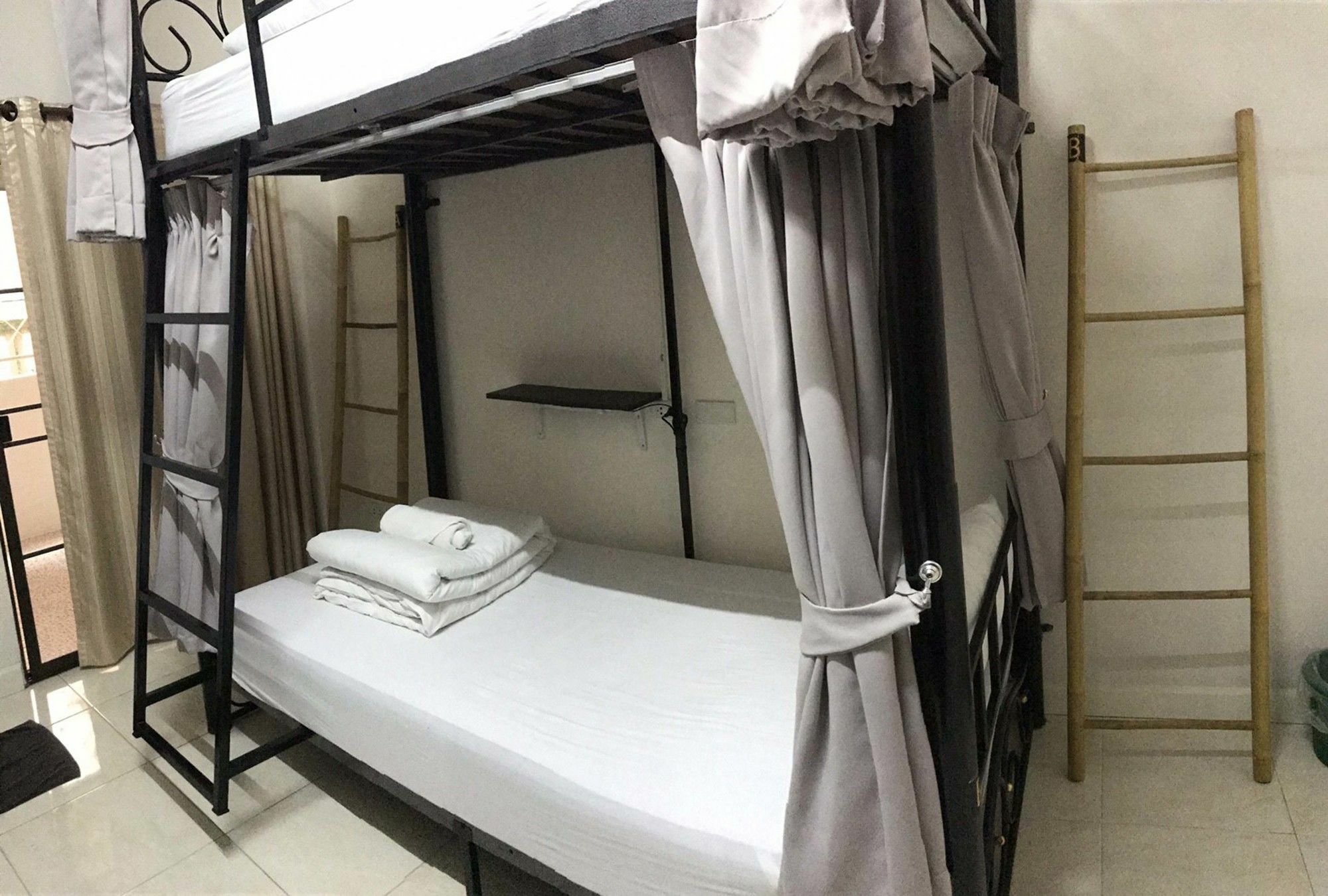 Hotel Bunkboutique Fc