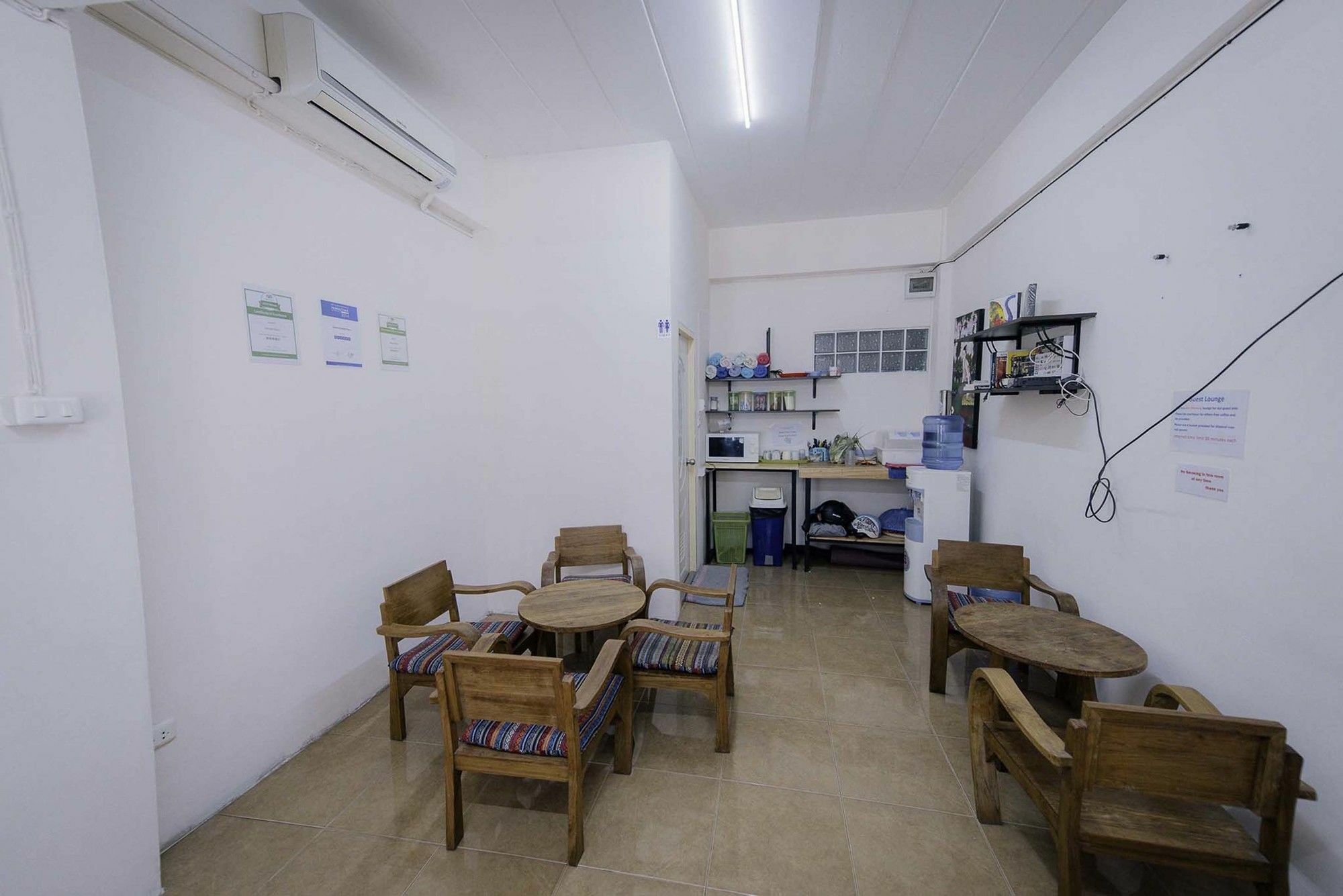 Bunkboutique Fc Hotel Chiang Mai