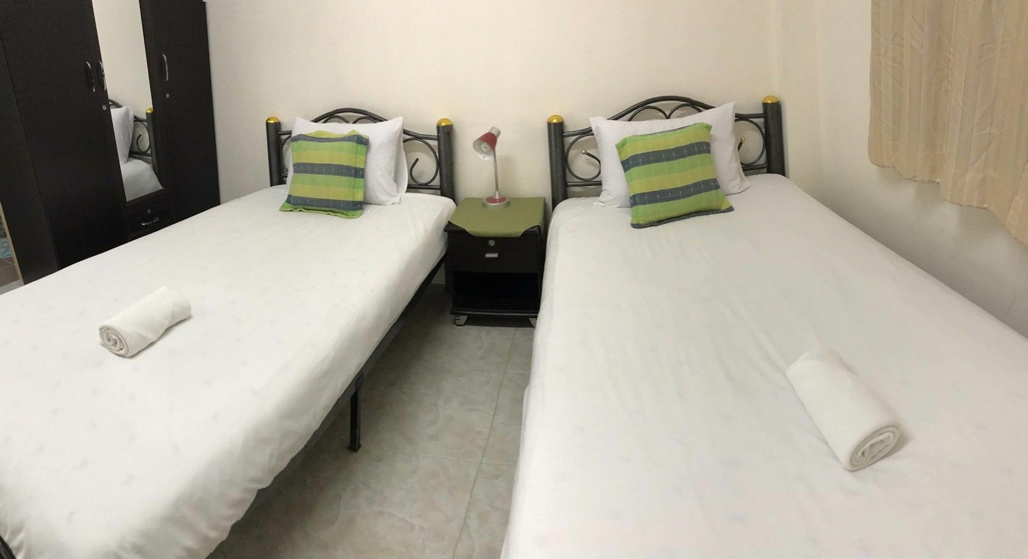 Bunkboutique Fc Hotel