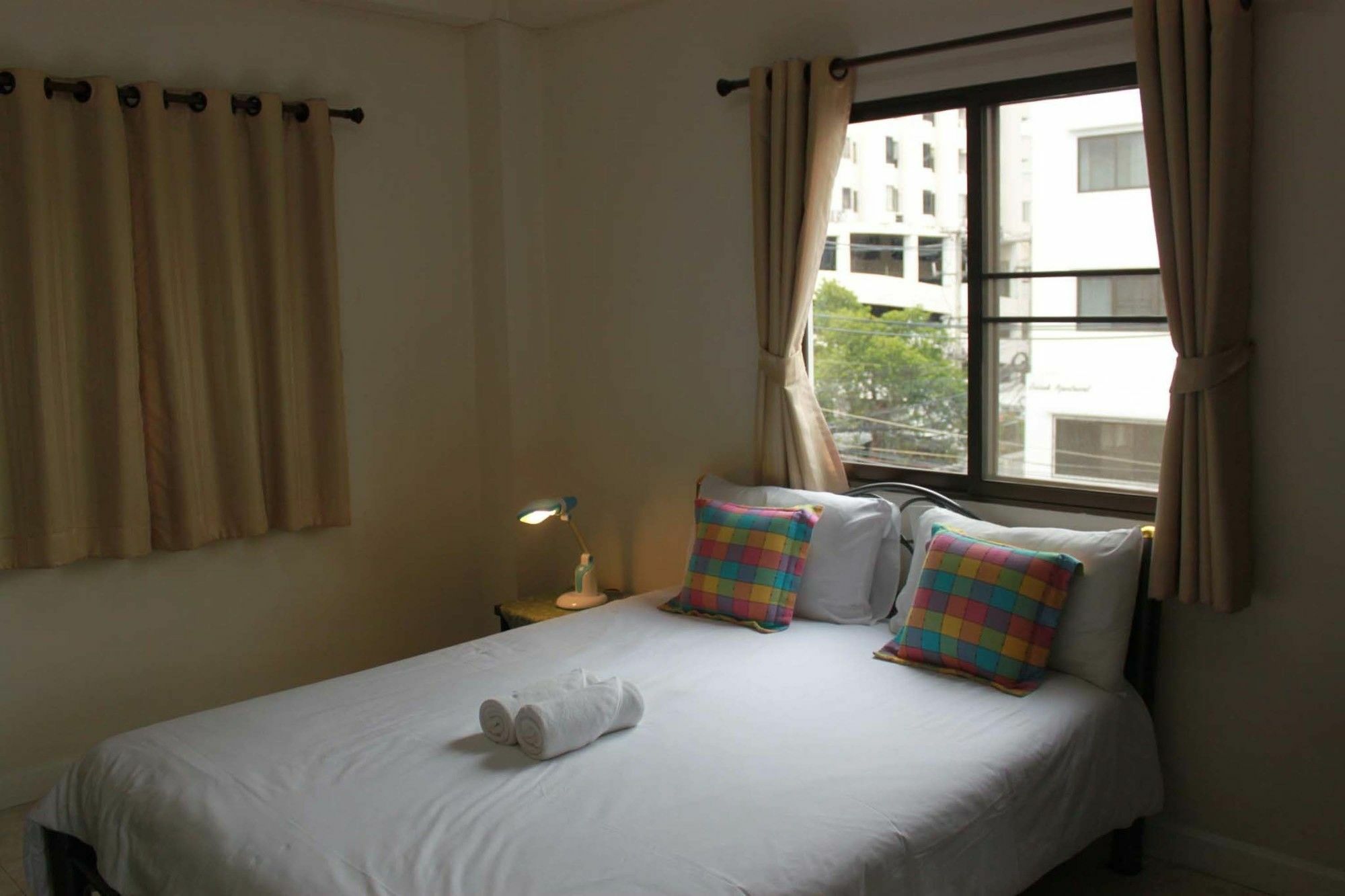 Hotel Bunkboutique Fc Chiang Mai