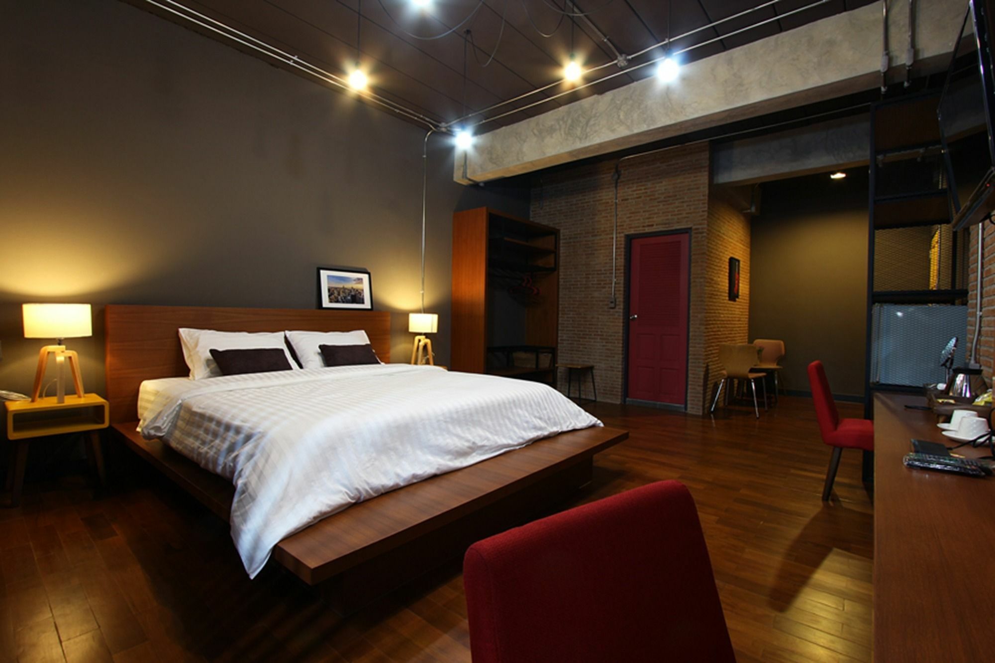 The Loft Nimman Hostel Chiang Mai