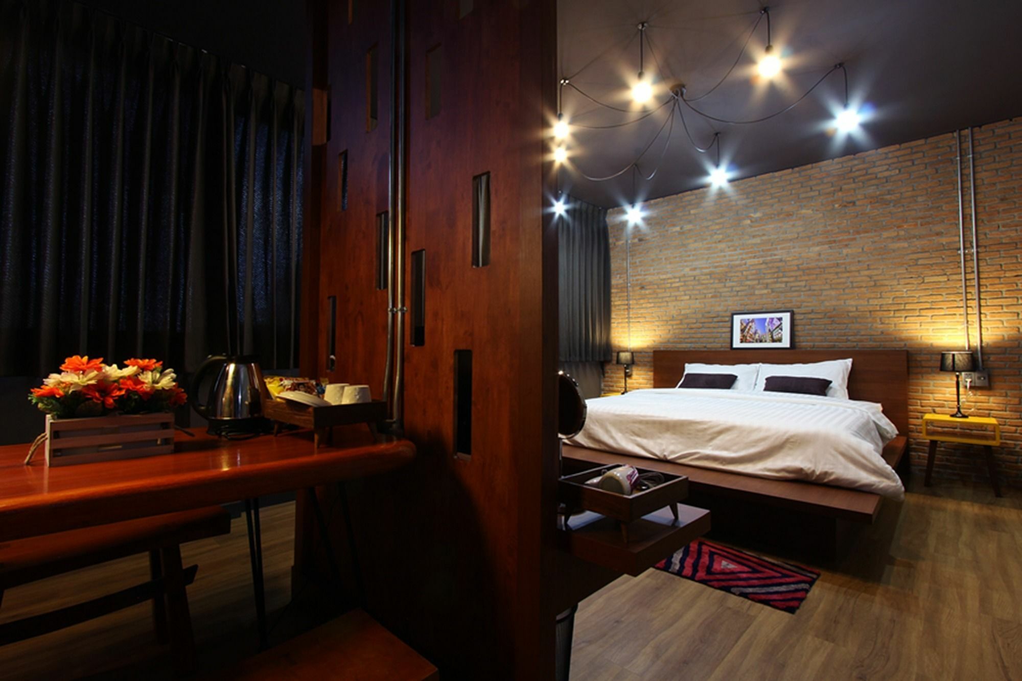 Hostel The Loft Nimman Chiang Mai