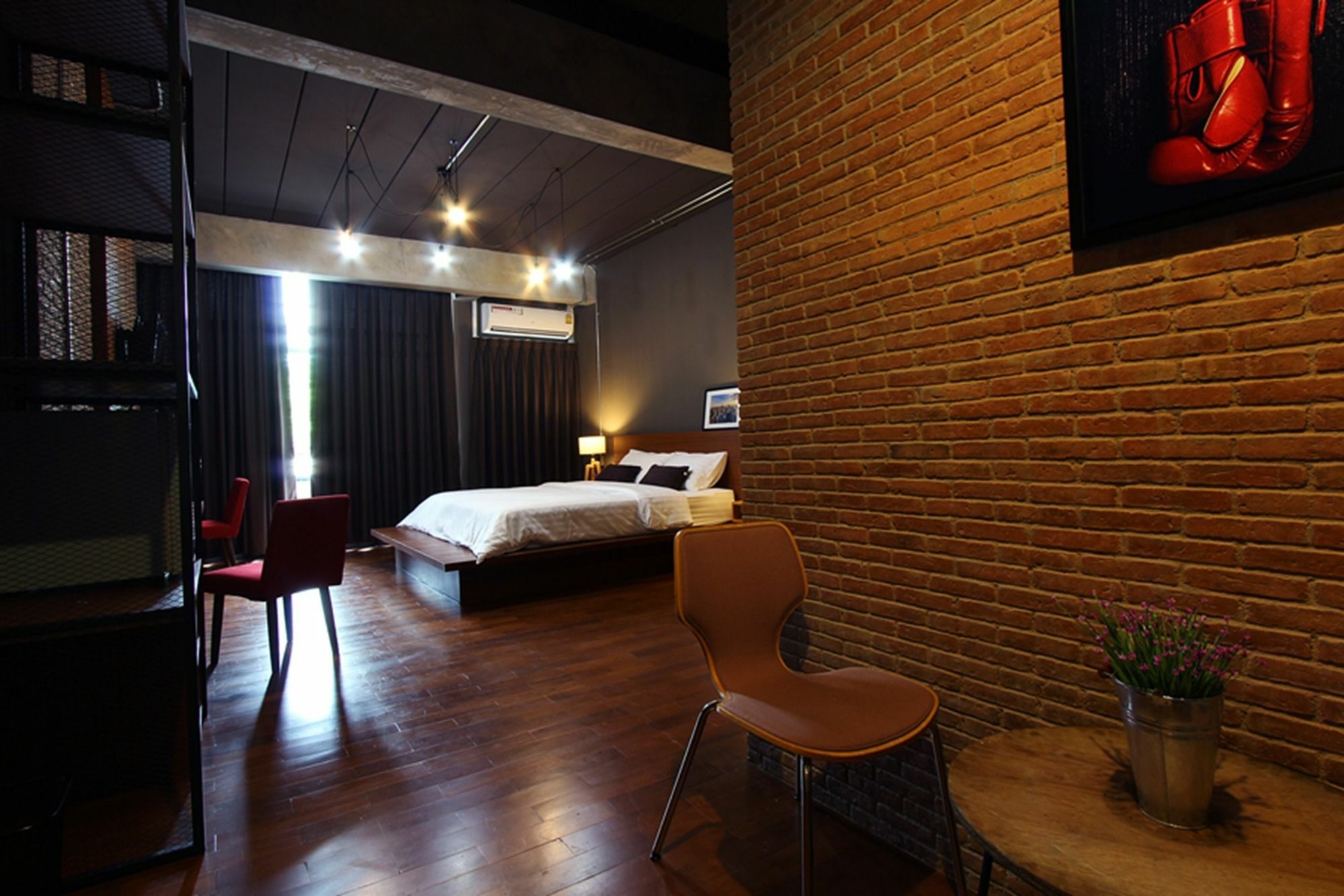 Hostel The Loft Nimman Chiang Mai