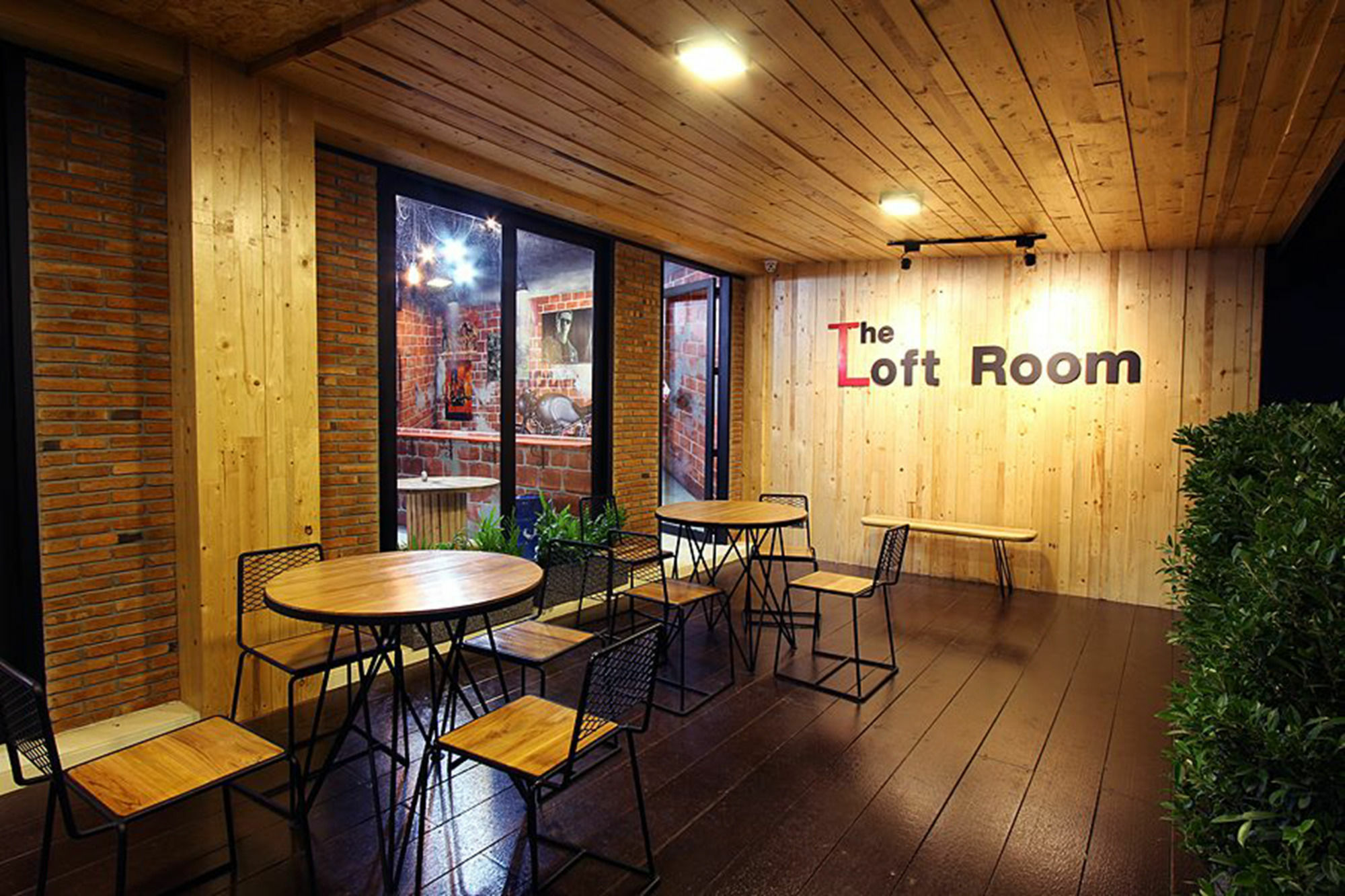 Hostel The Loft Nimman *
