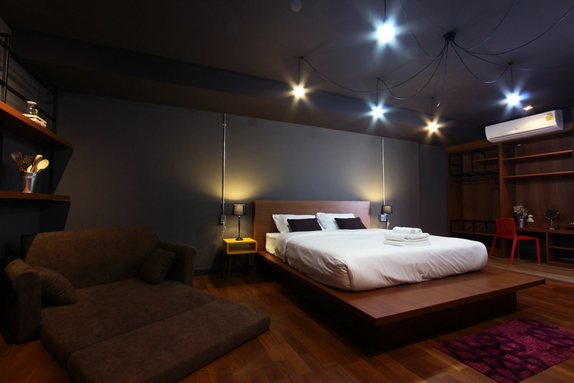 Hostel The Loft Nimman