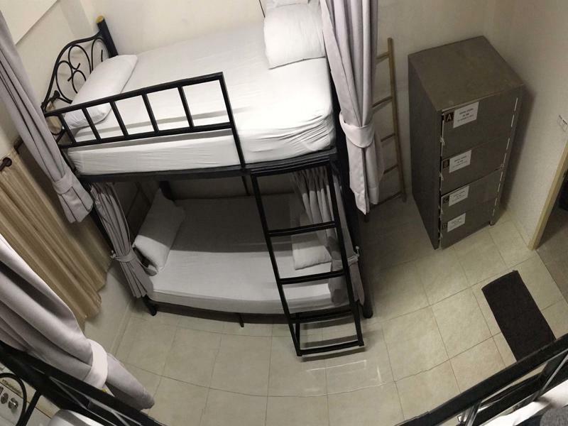 Hotel Bunkboutique Fc 2*