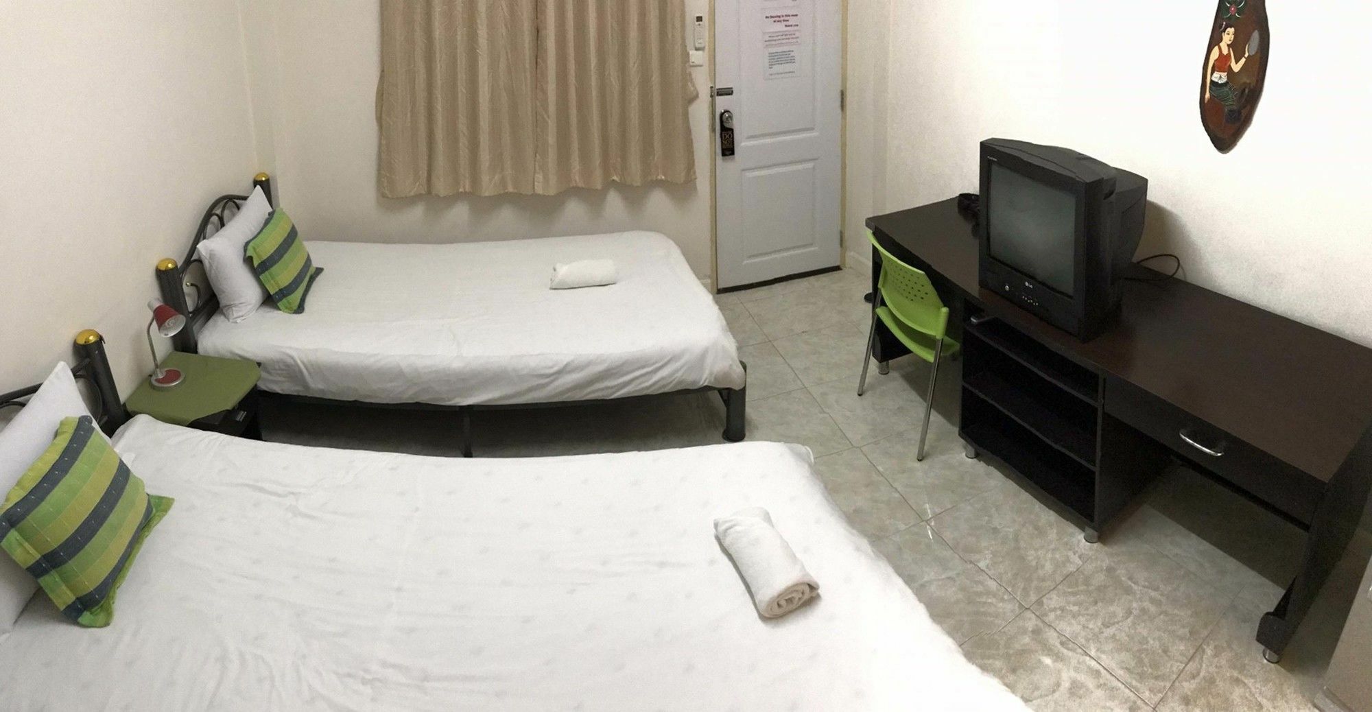 Bunkboutique Fc Hotel 2*