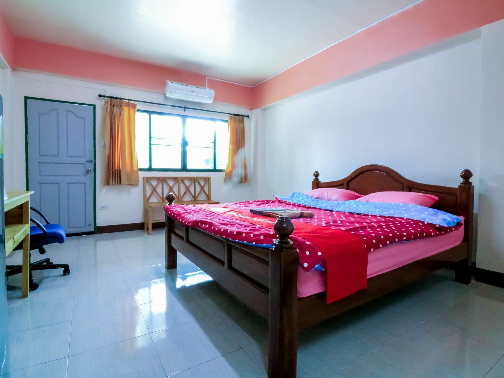 Prathomporn Fancy House 2* Chiang Mai