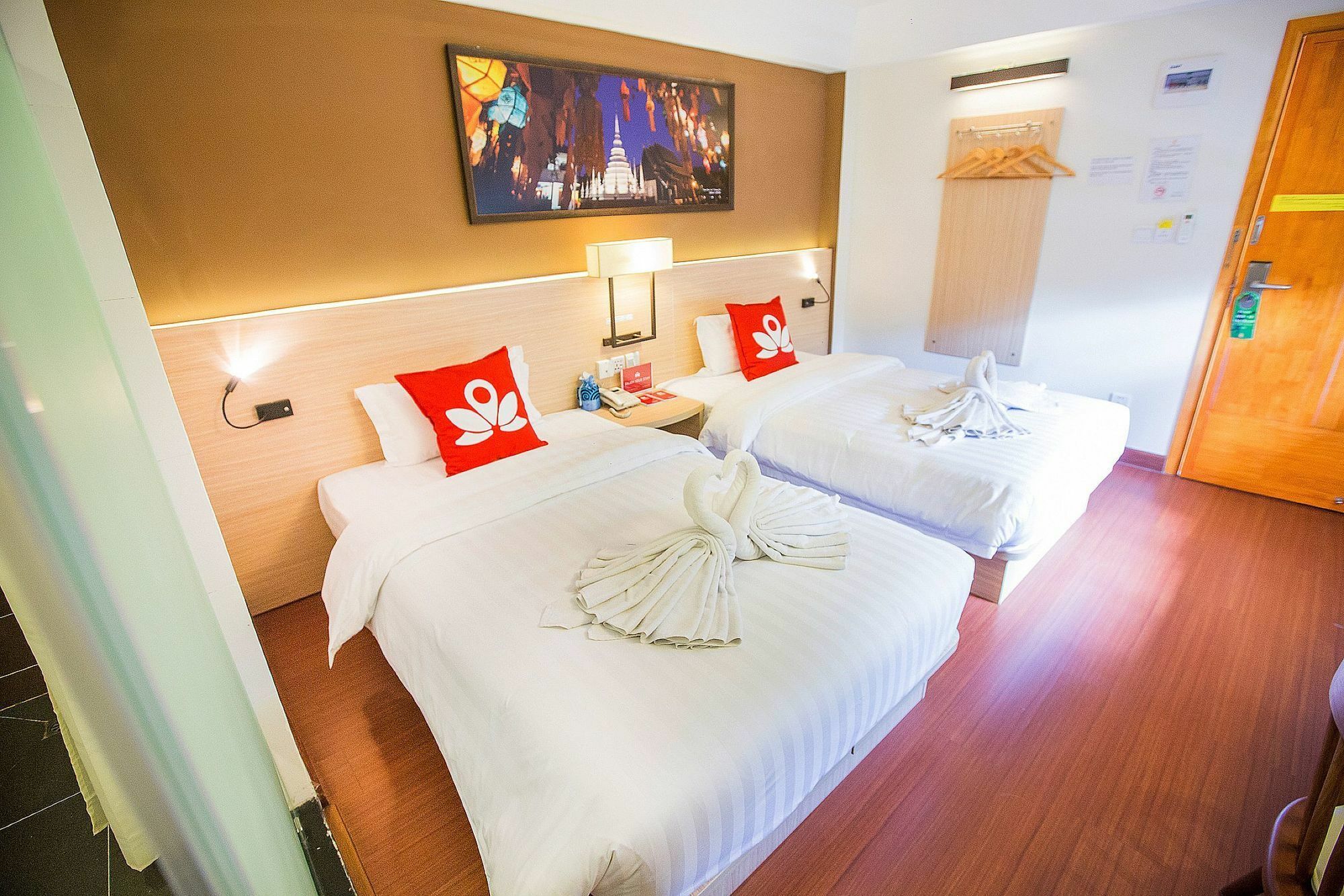 Zen Arak Road 7 Days Hotel 3*