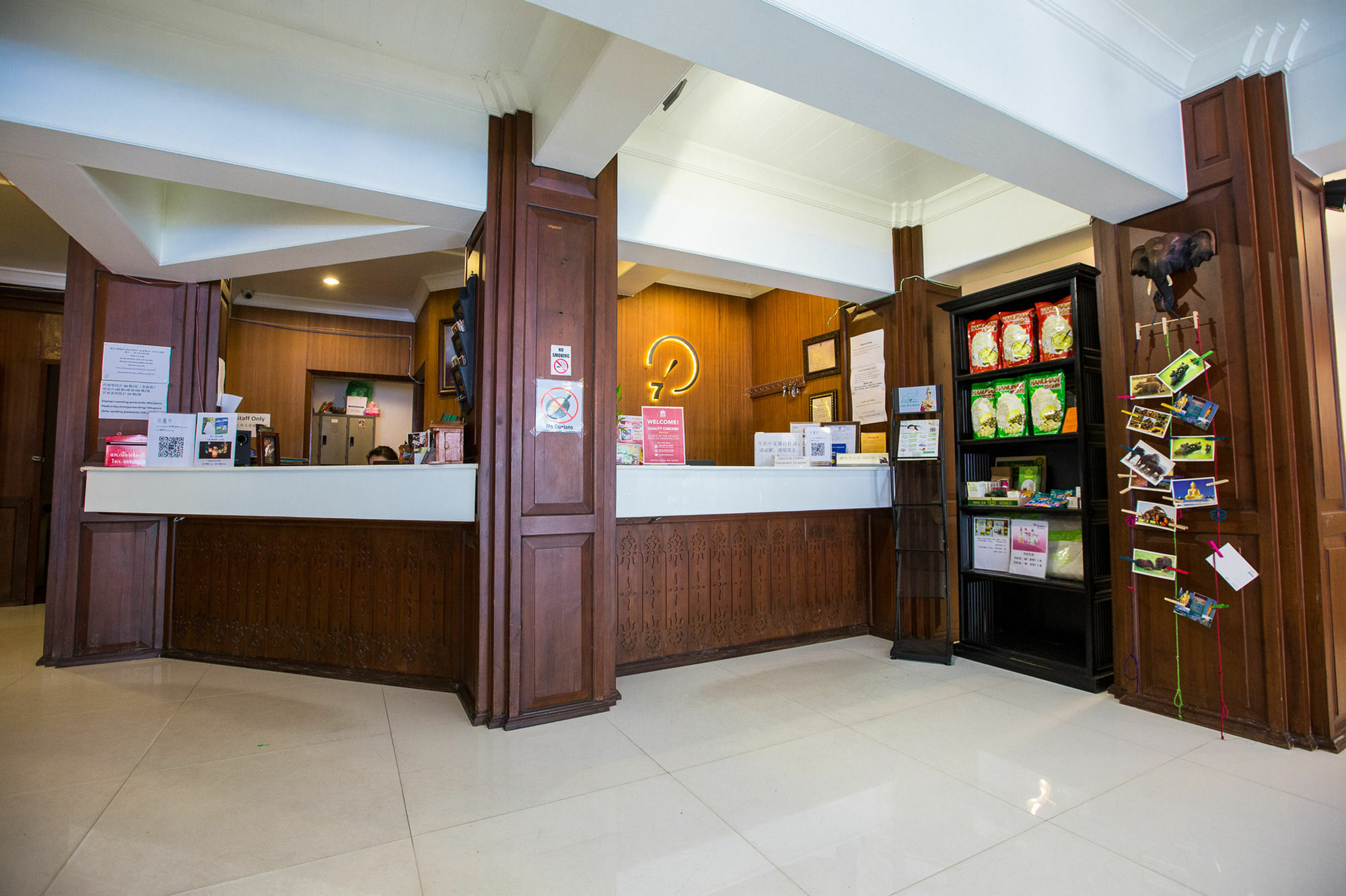 Zen Arak Road 7 Days Hotel Chiang Mai