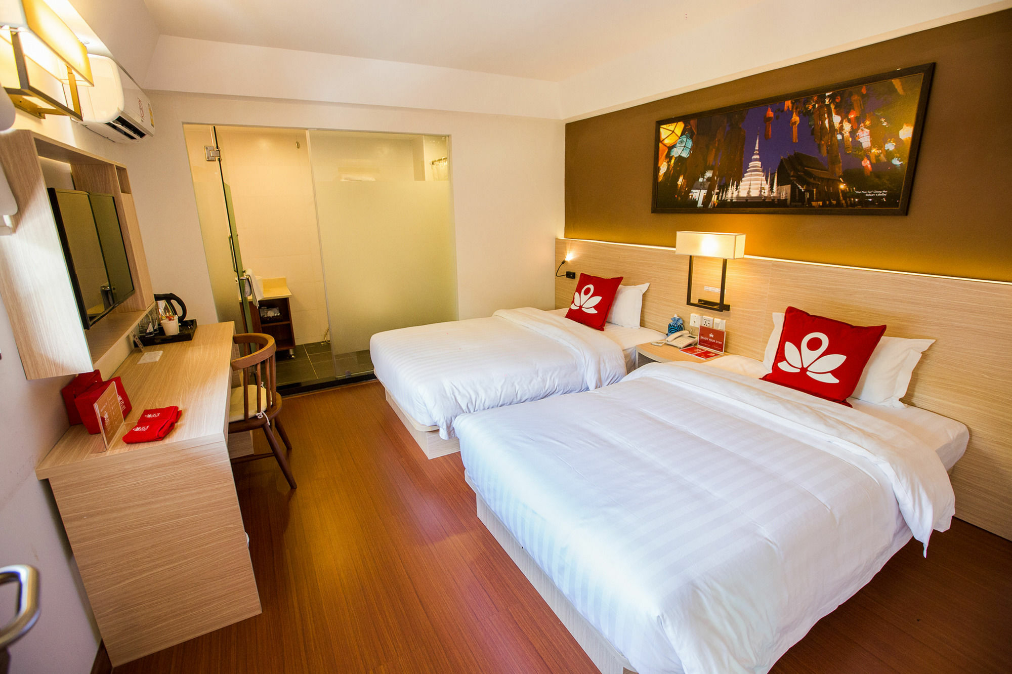 Zen Arak Road 7 Days Hotel 3*