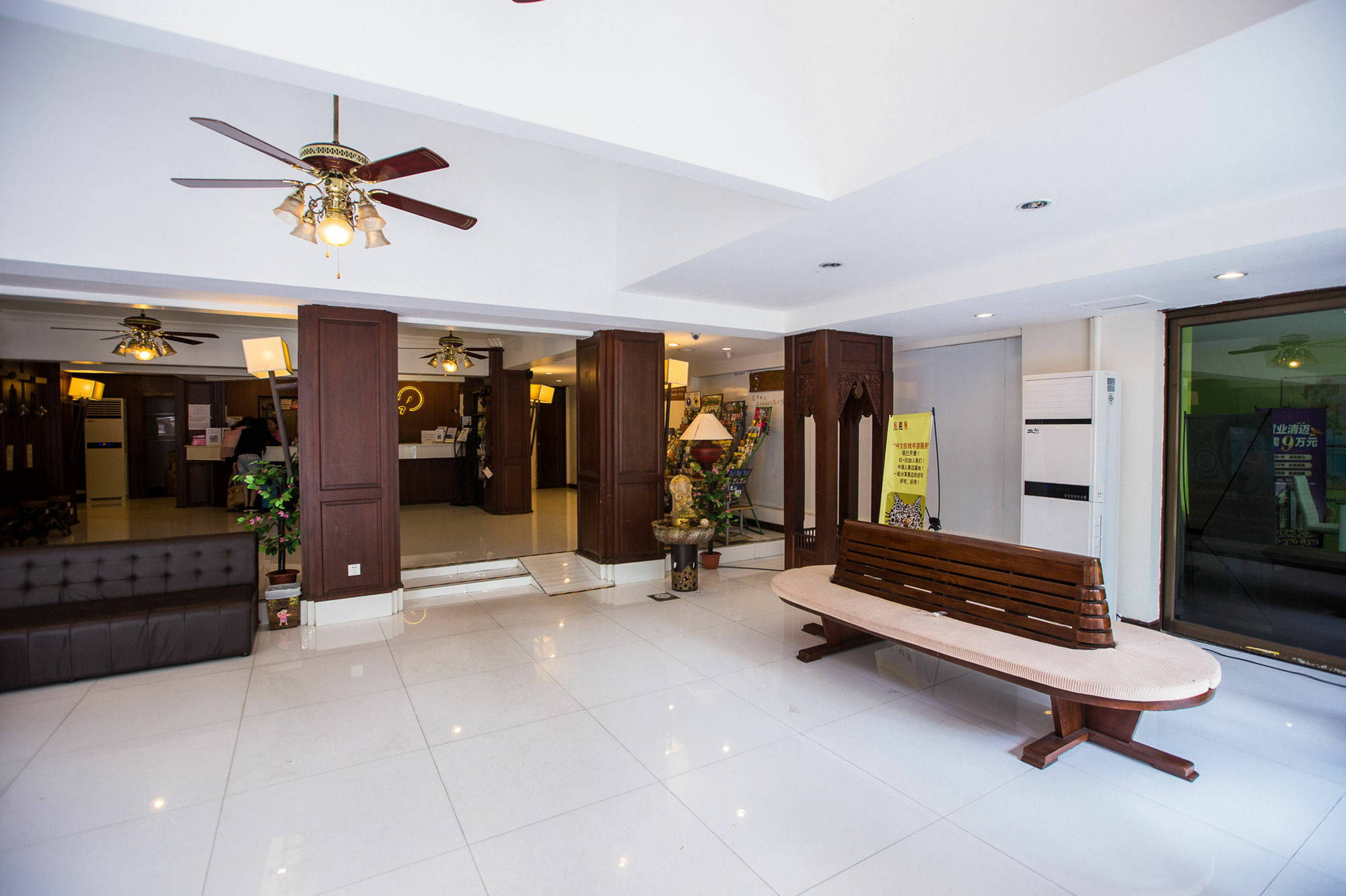 Zen Arak Road 7 Days Hotel 3*