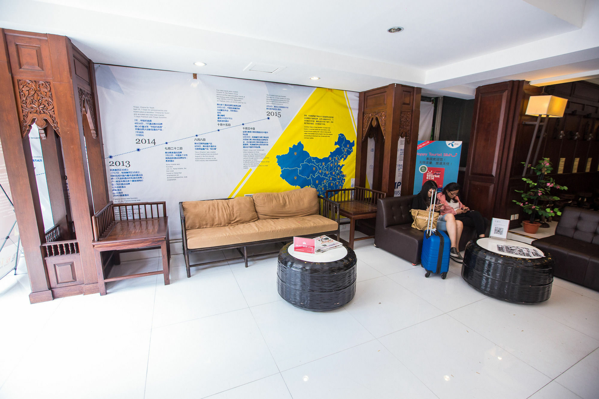 Hotel Zen Arak Road 7 Days