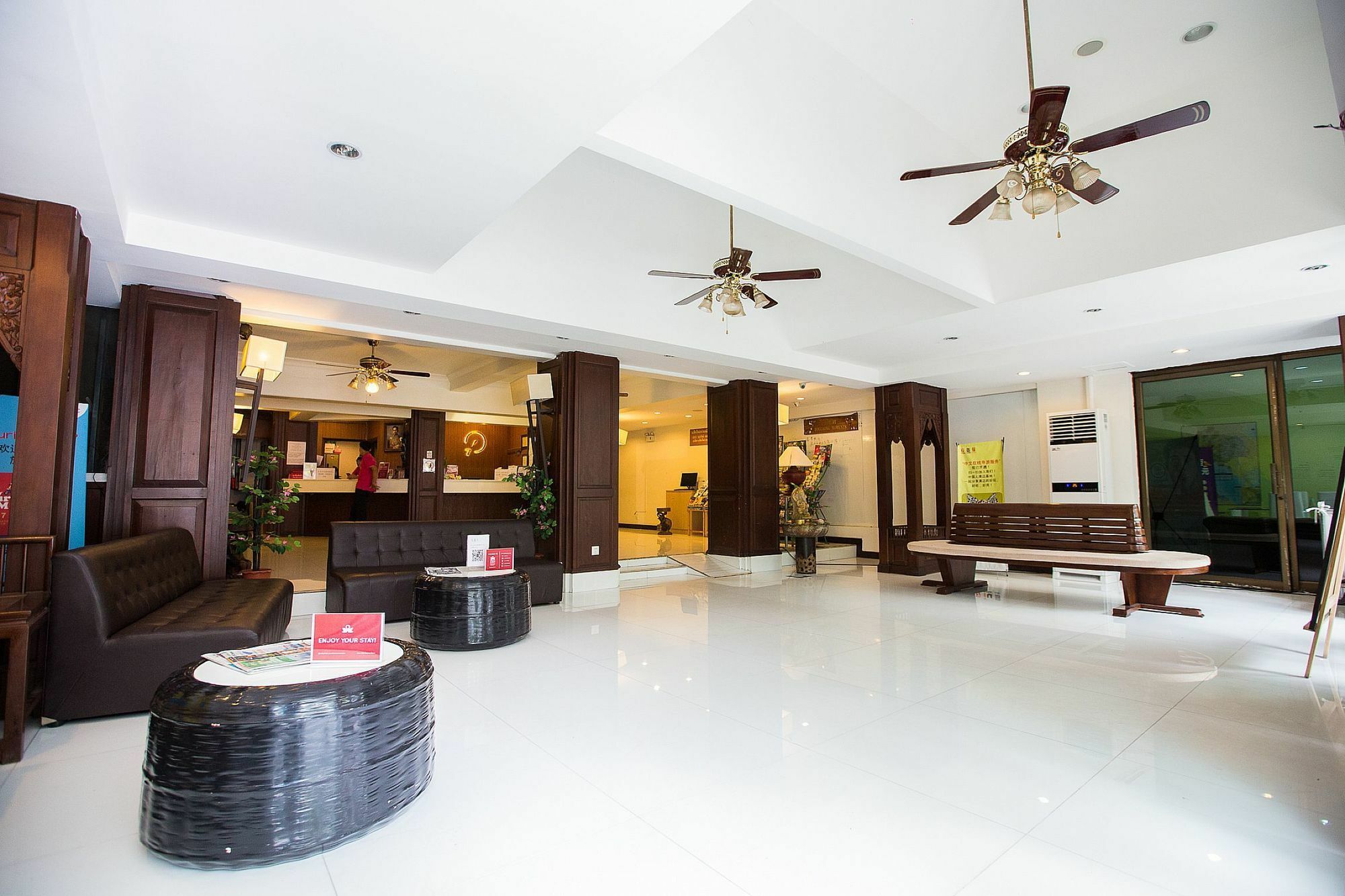Hotel Zen Arak Road 7 Days