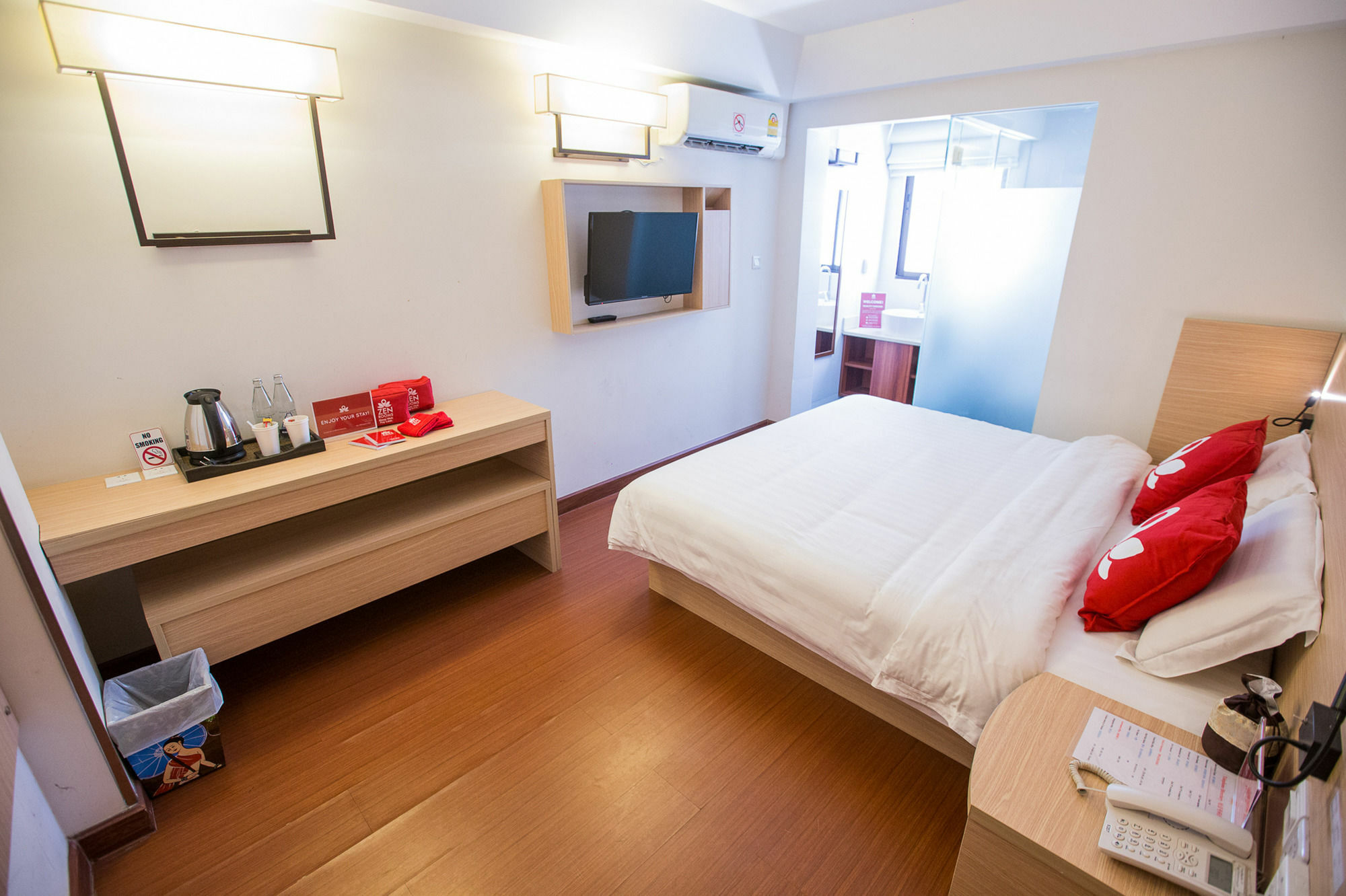 Hotel Zen Arak Road 7 Days 3*