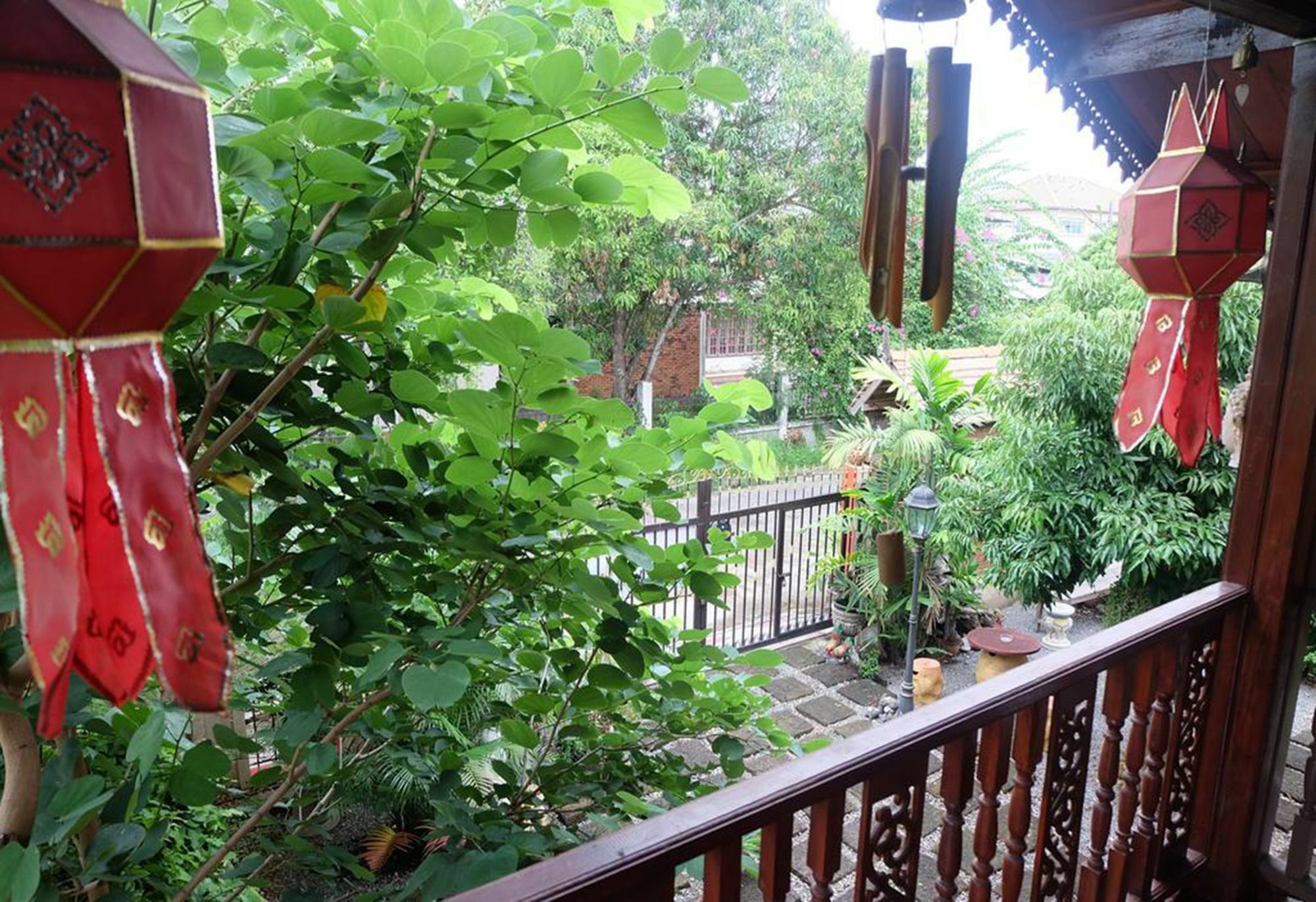 The Airport Guest house Chiang Mai