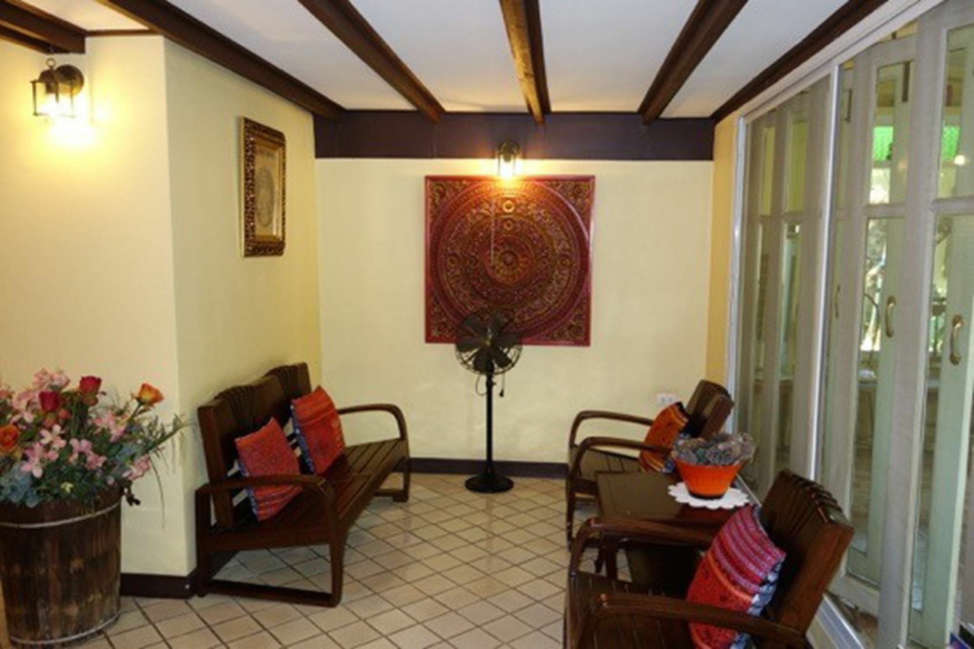 Guest house Bunthomstan