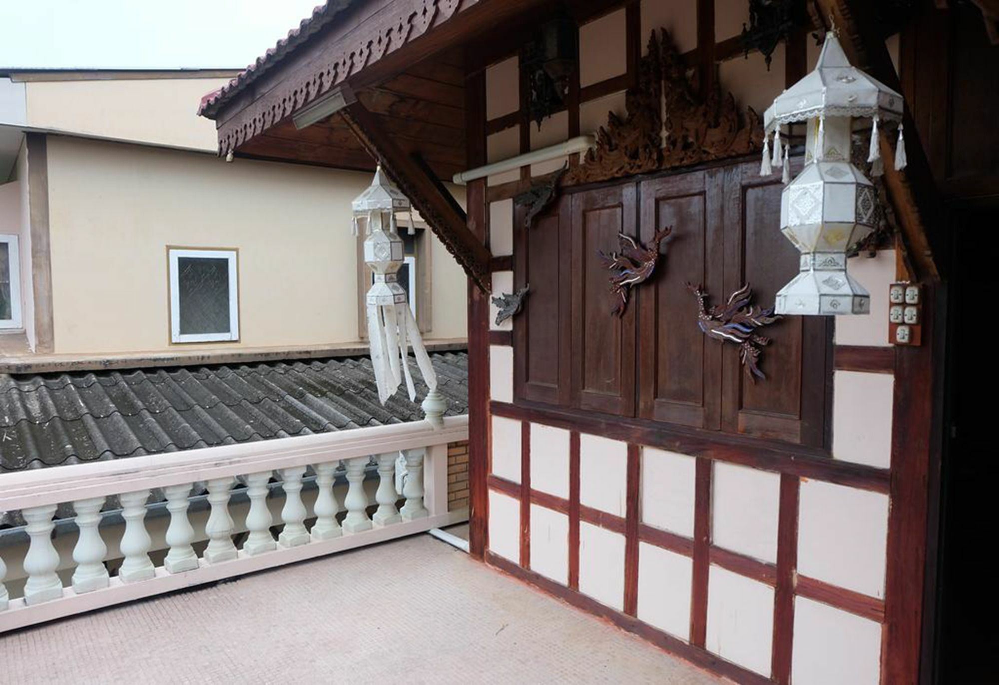The Airport Guest house Chiang Mai