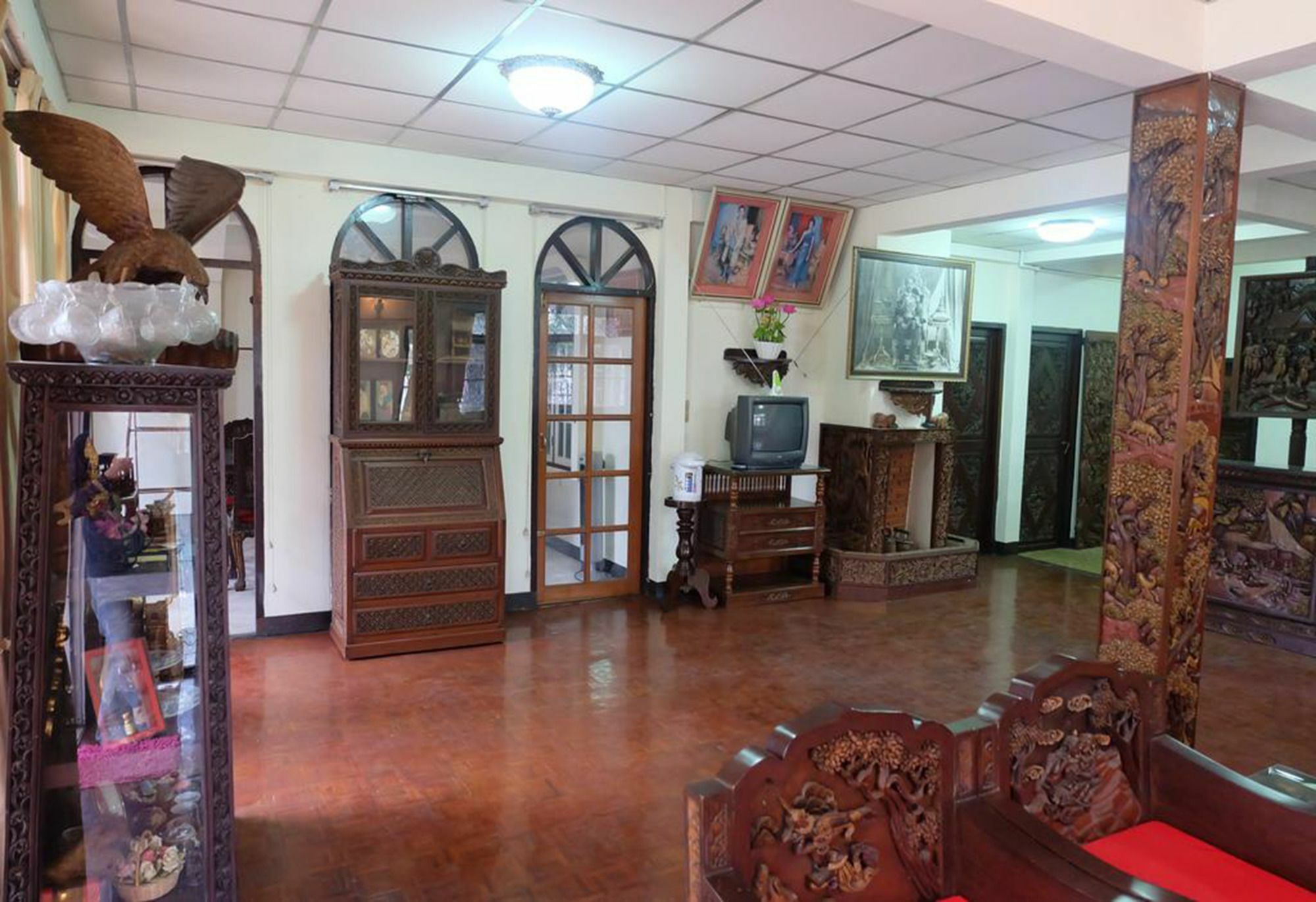 The Airport Guest house Chiang Mai
