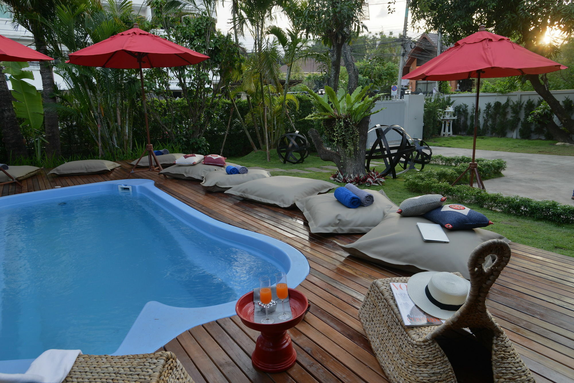 88 Nimman-chiang Mai Vila *