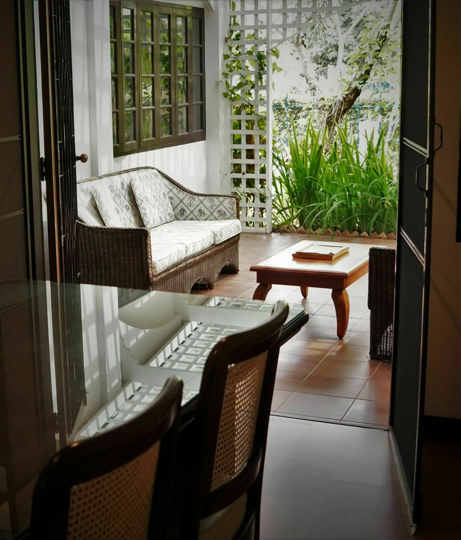 A Taste Of Europe In Holiday home
