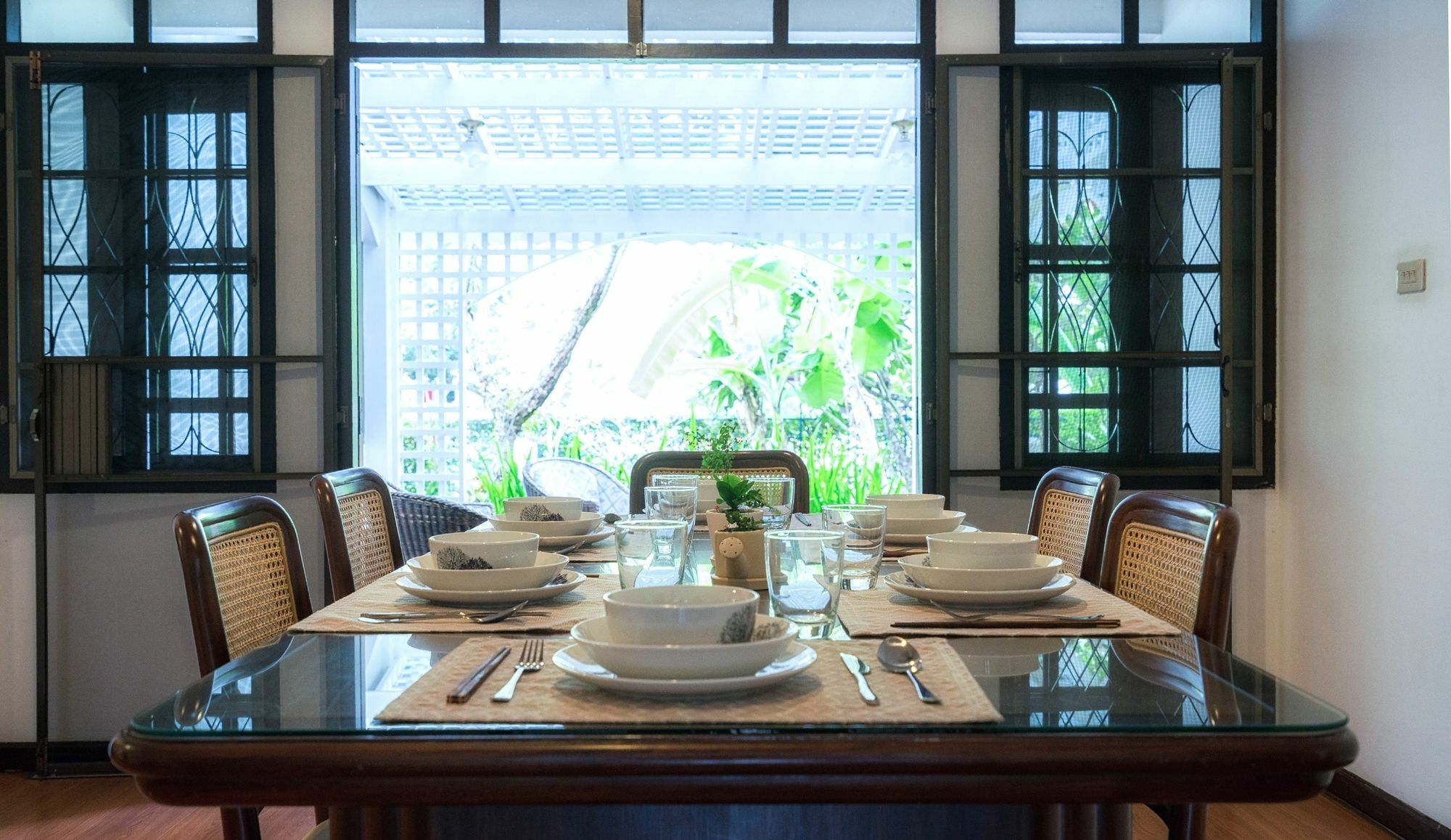 A Taste Of Europe In Holiday home Chiang Mai