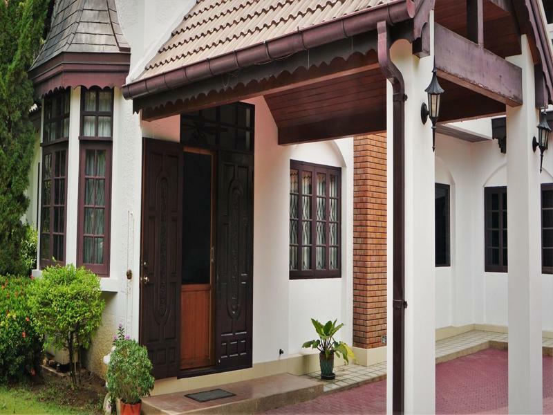 Holiday home A Taste Of Europe In Chiang Mai