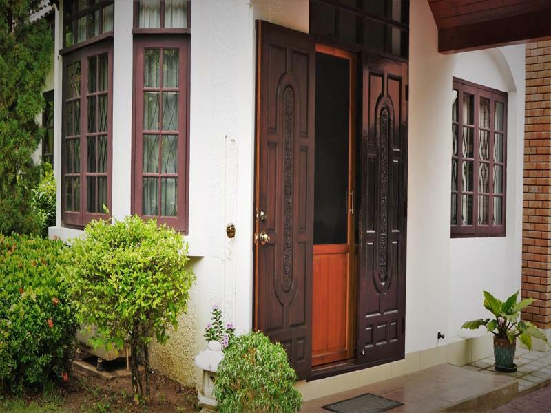 Holiday home A Taste Of Europe In Chiang Mai