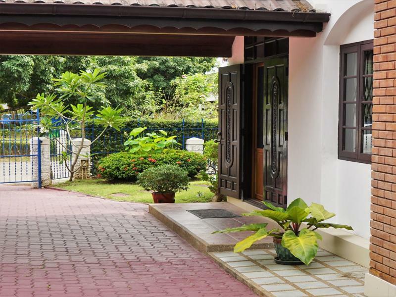 Holiday home A Taste Of Europe In Chiang Mai