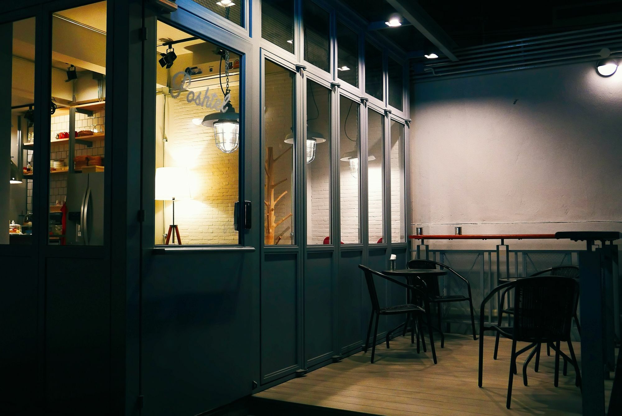 Acomodação com café da manhã  J Poshtel Chiangmai Chiang Mai